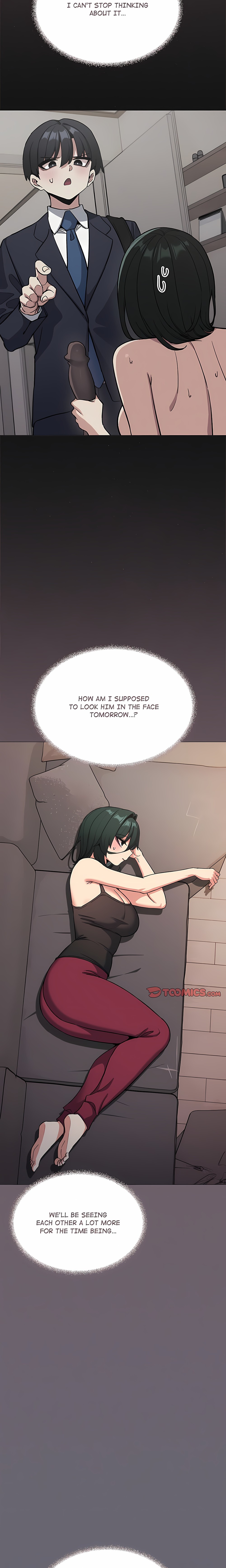 Momobird] Stop Smoking! 51-76(English-uncensored) Page 717