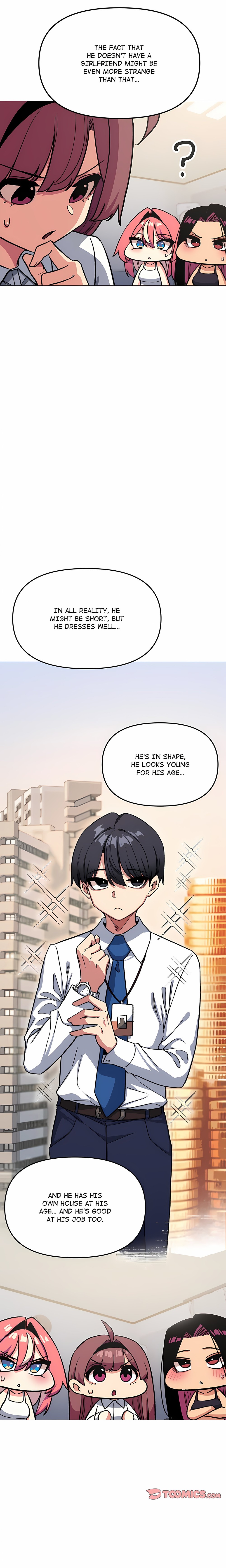 Momobird] Stop Smoking! 51-76(English-uncensored) Page 72