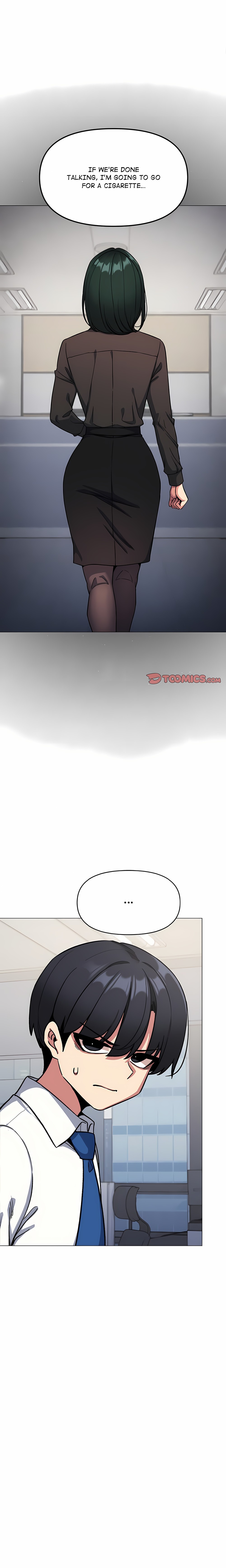 Momobird] Stop Smoking! 51-76(English-uncensored) Page 724
