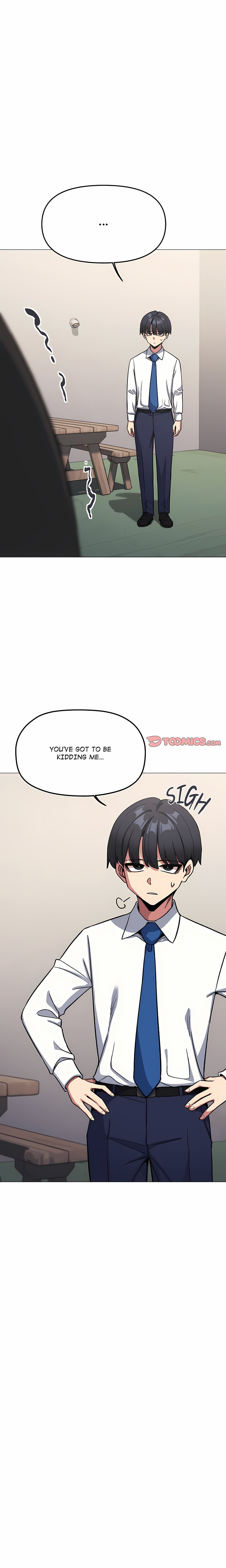 Momobird] Stop Smoking! 51-76(English-uncensored) Page 729
