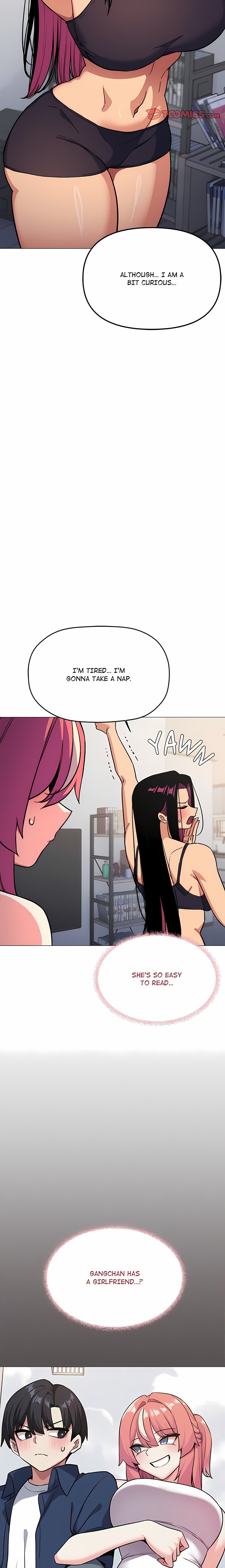Momobird] Stop Smoking! 51-76(English-uncensored) Page 74