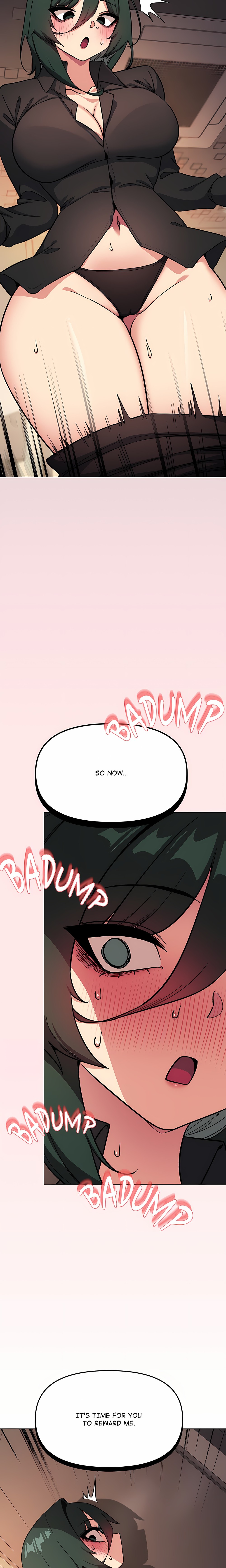 Momobird] Stop Smoking! 51-76(English-uncensored) Page 82