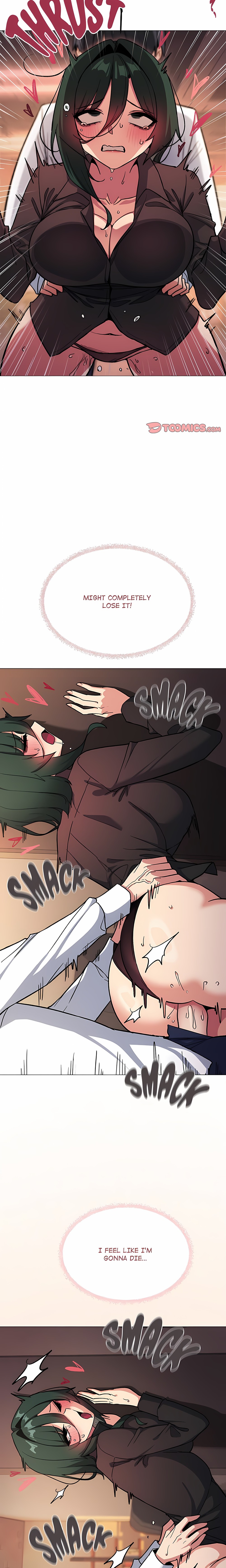 Momobird] Stop Smoking! 51-76(English-uncensored) Page 85