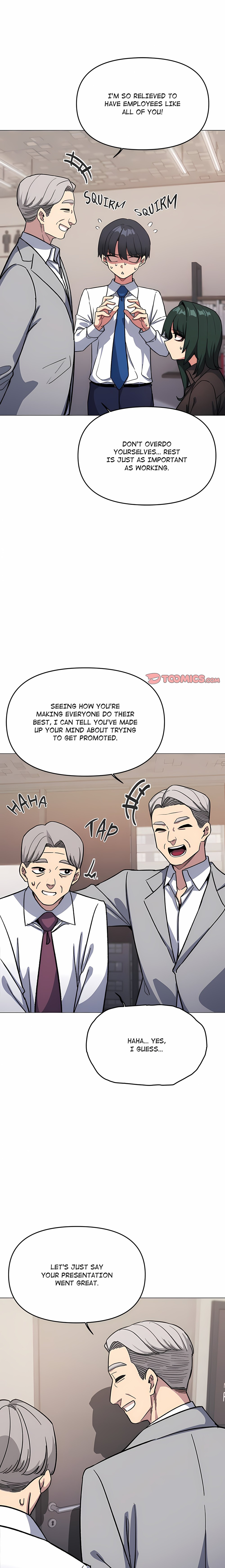 Momobird] Stop Smoking! 51-76(English-uncensored) Page 93