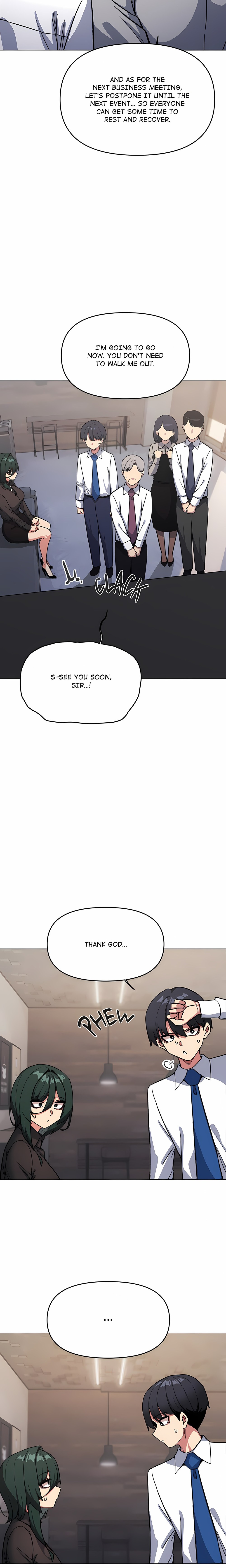 Momobird] Stop Smoking! 51-76(English-uncensored) Page 94