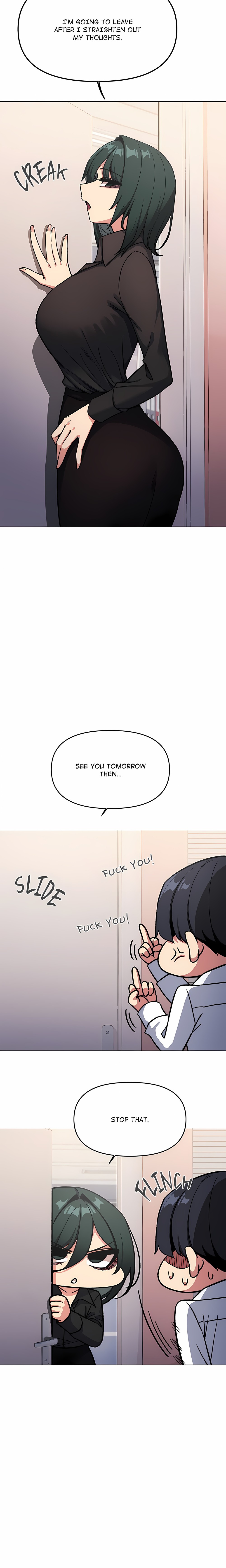 Momobird] Stop Smoking! 51-76(English-uncensored) Page 99