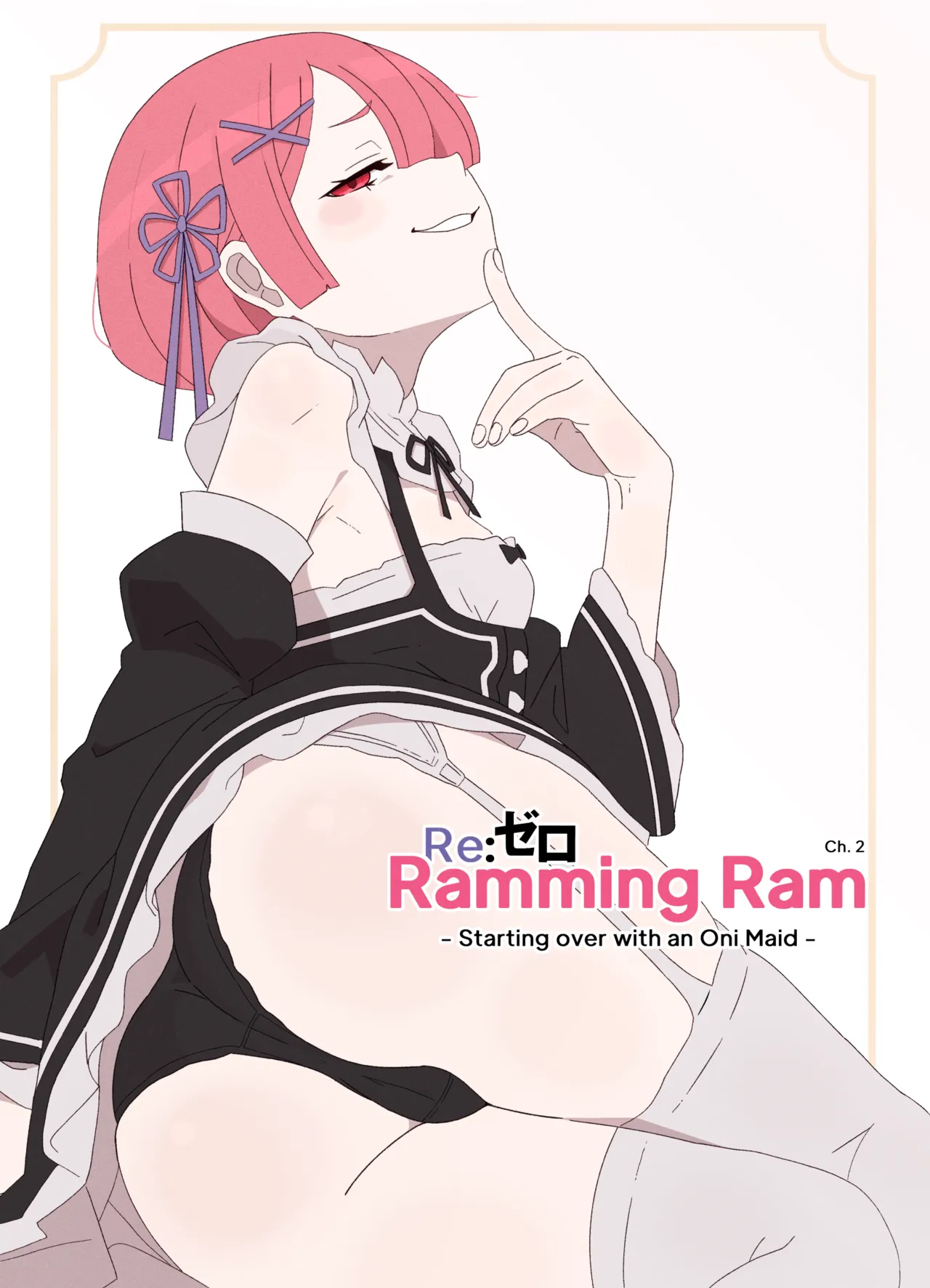 Ramming Ram Ch.1-2(ongoing) [English] (ReZero kara Hajimeru Isekai Seikatsu) Page 34