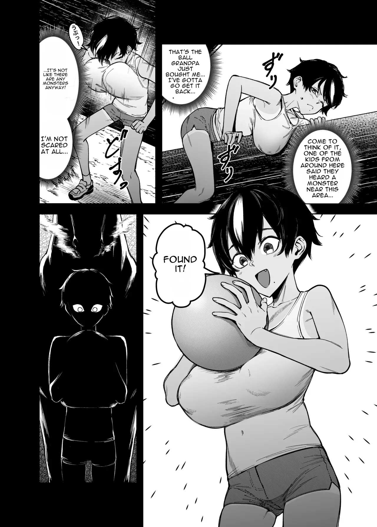 [F.W.ZHolic (FAN)]Mahiru-senpai no Hatsukoi | Mafuyu-senpai's First[English] [DNTA] [Digital] Page 10