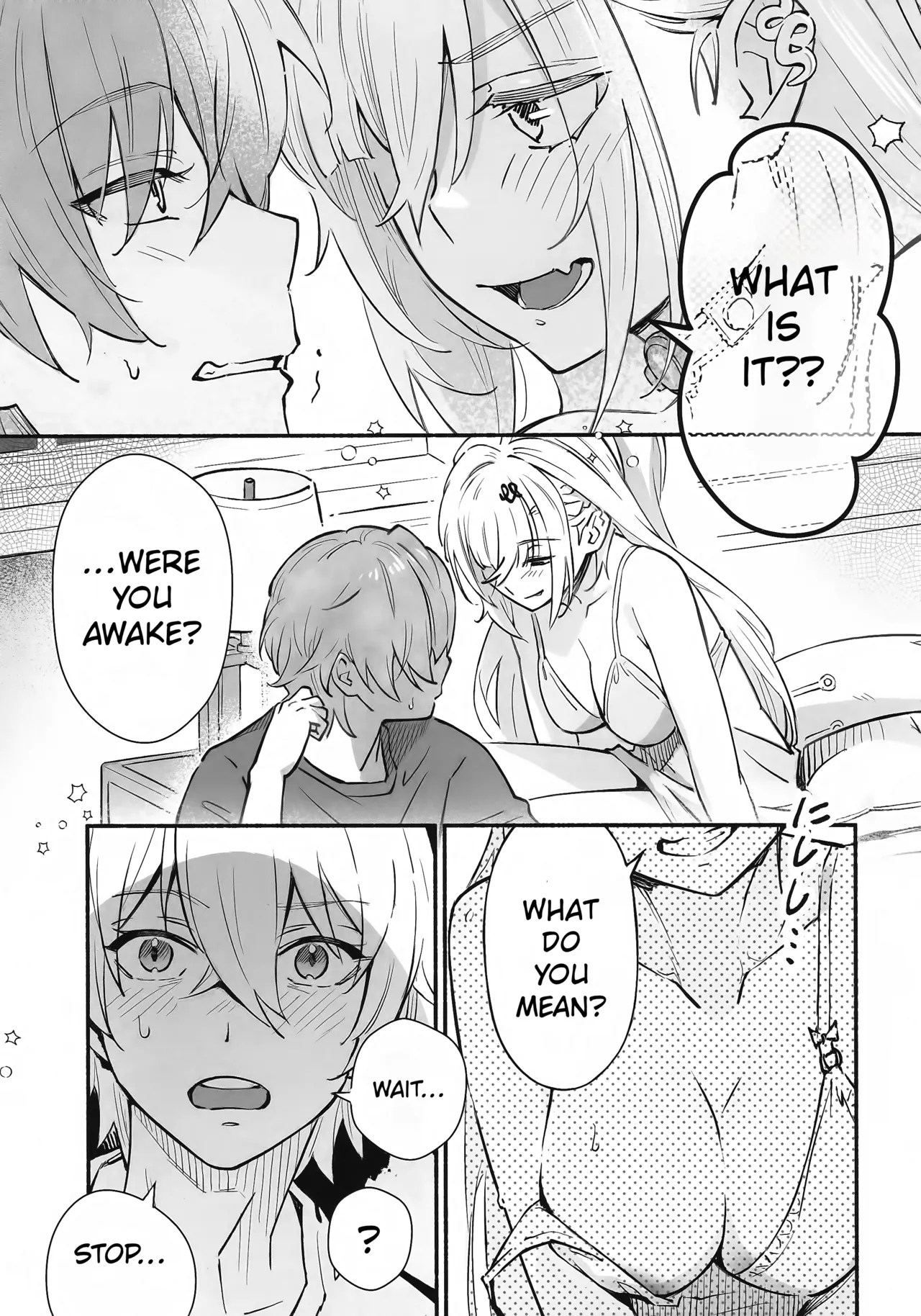(C108) [Shiro no Ie (Yochiki)]Hebidashi | Snake Out(Zenless Zone Zero) [English] Page 14