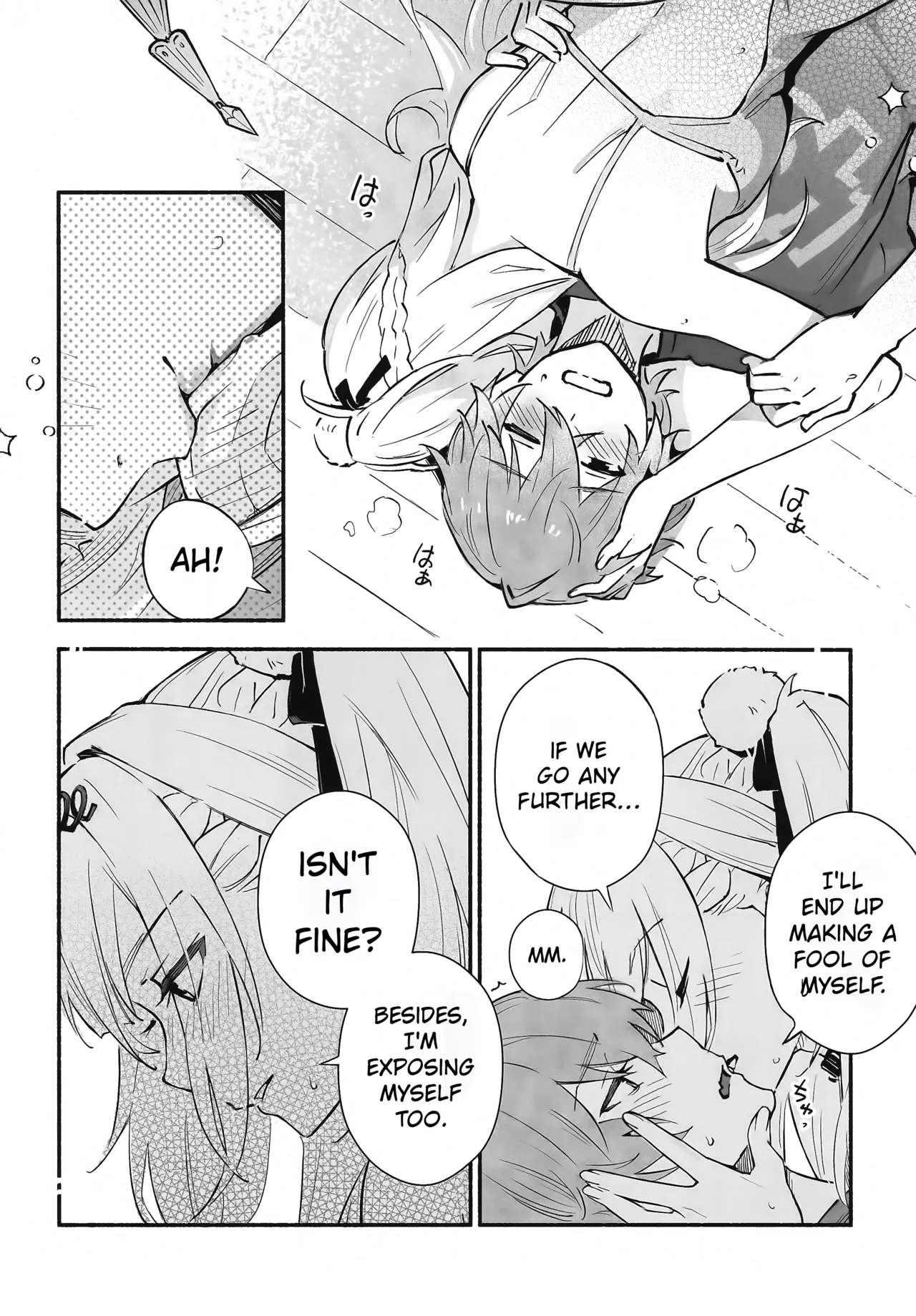 (C108) [Shiro no Ie (Yochiki)]Hebidashi | Snake Out(Zenless Zone Zero) [English] Page 17
