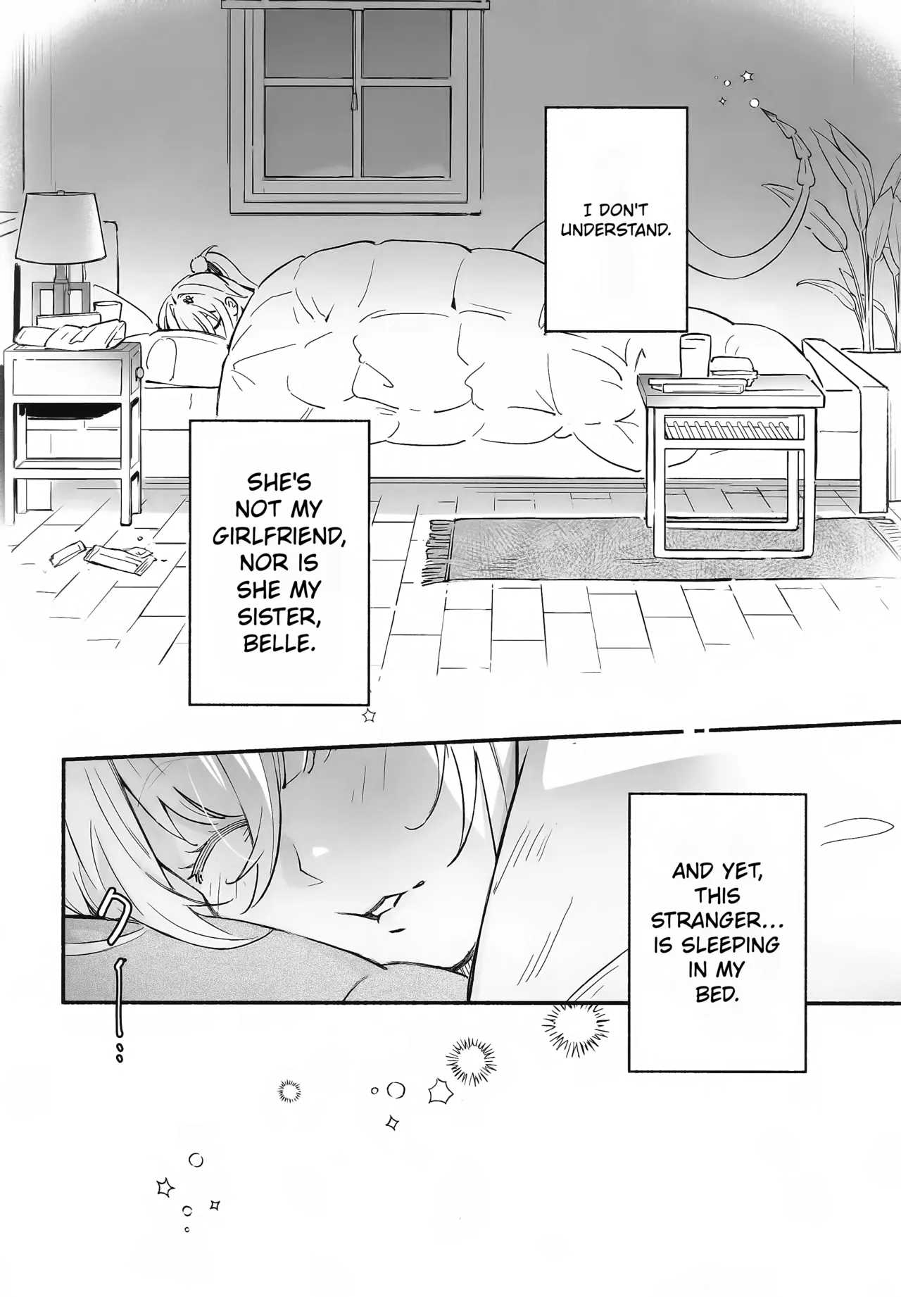 (C108) [Shiro no Ie (Yochiki)]Hebidashi | Snake Out(Zenless Zone Zero) [English] Page 3