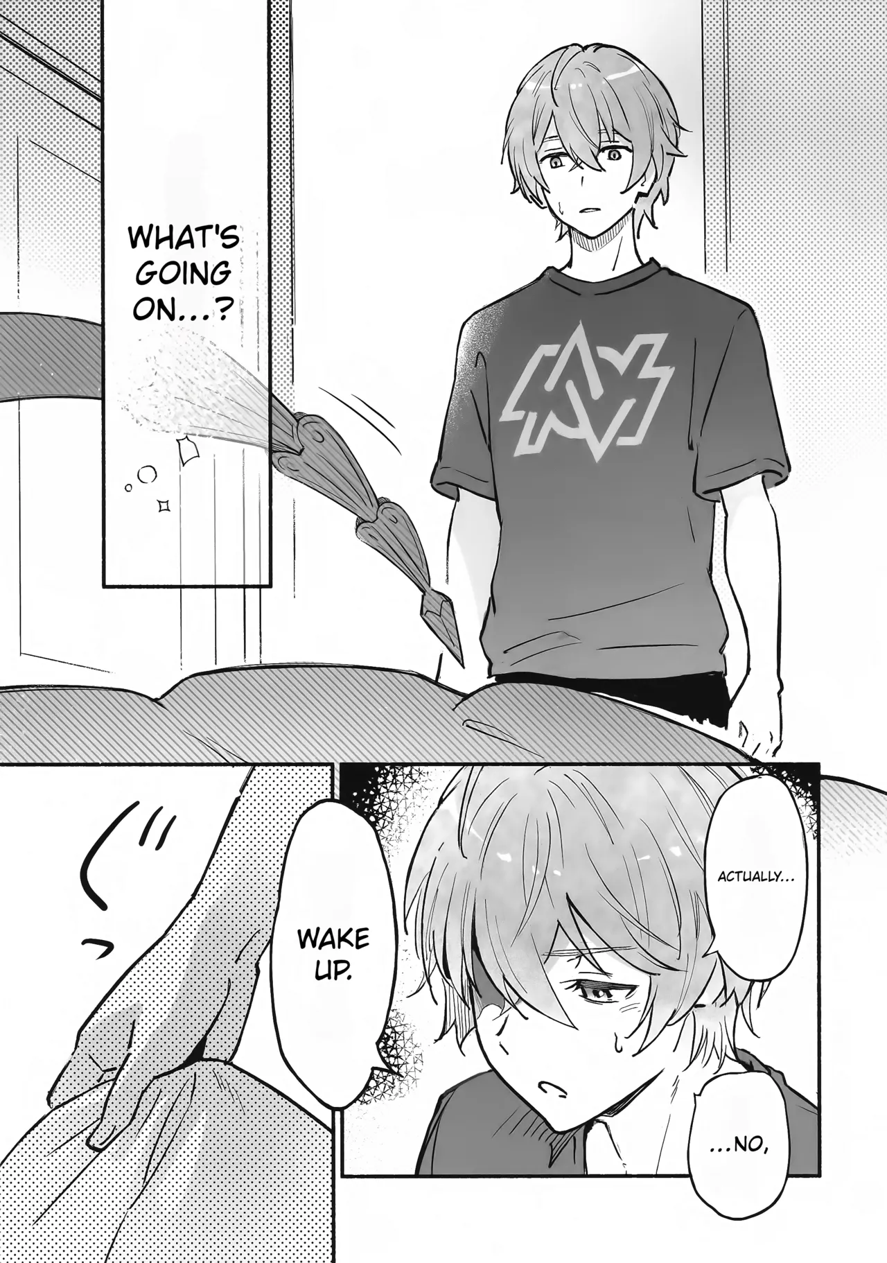 (C108) [Shiro no Ie (Yochiki)]Hebidashi | Snake Out(Zenless Zone Zero) [English] Page 4