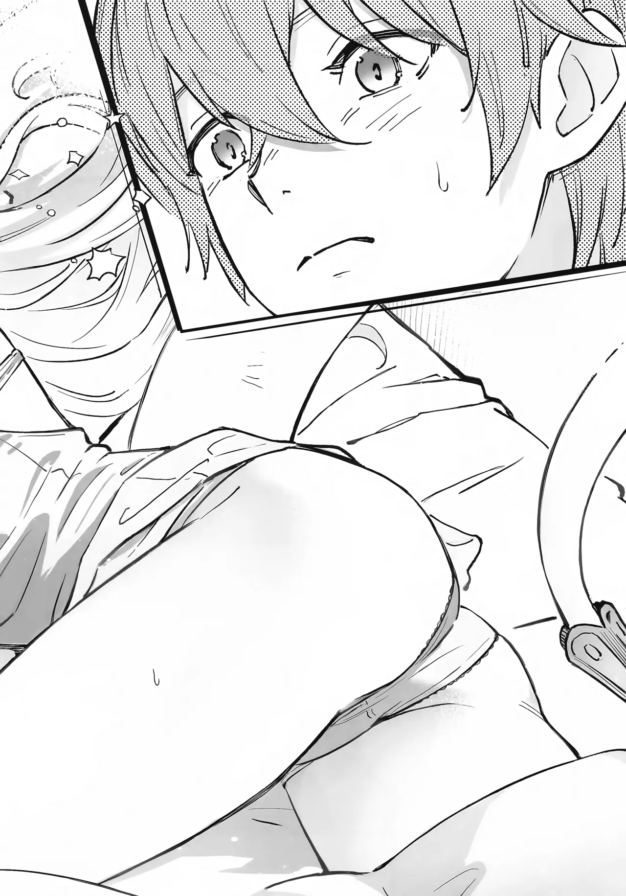 (C108) [Shiro no Ie (Yochiki)]Hebidashi | Snake Out(Zenless Zone Zero) [English] Page 5