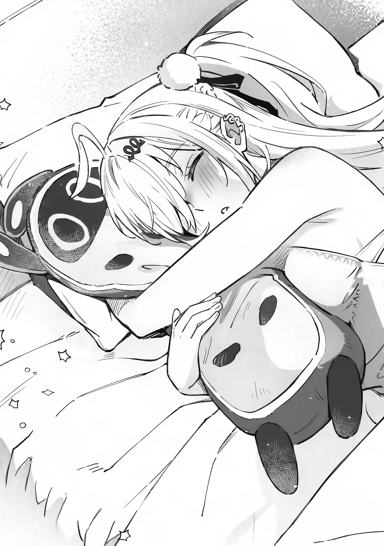 (C108) [Shiro no Ie (Yochiki)]Hebidashi | Snake Out(Zenless Zone Zero) [English] Page 6