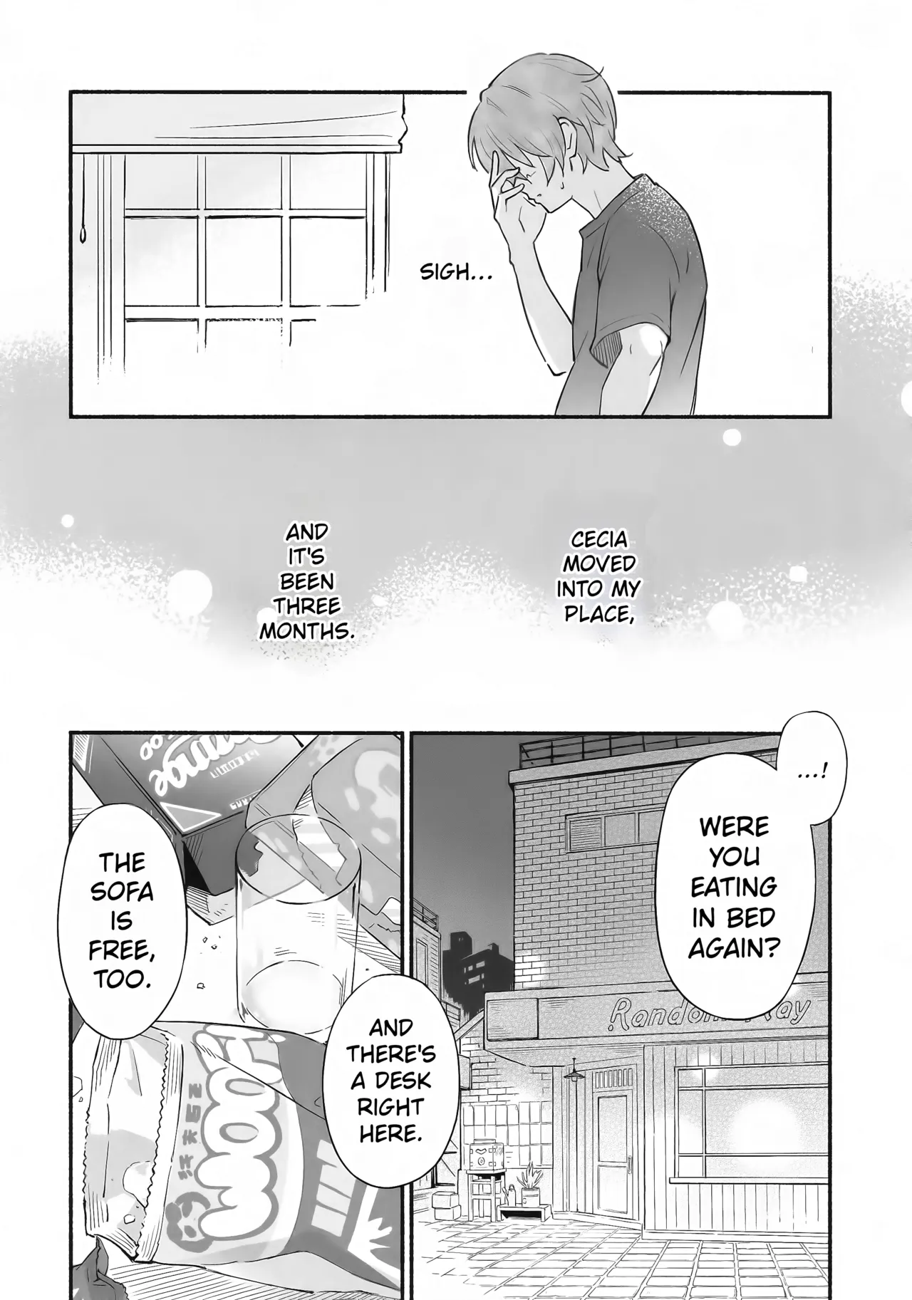 (C108) [Shiro no Ie (Yochiki)]Hebidashi | Snake Out(Zenless Zone Zero) [English] Page 7