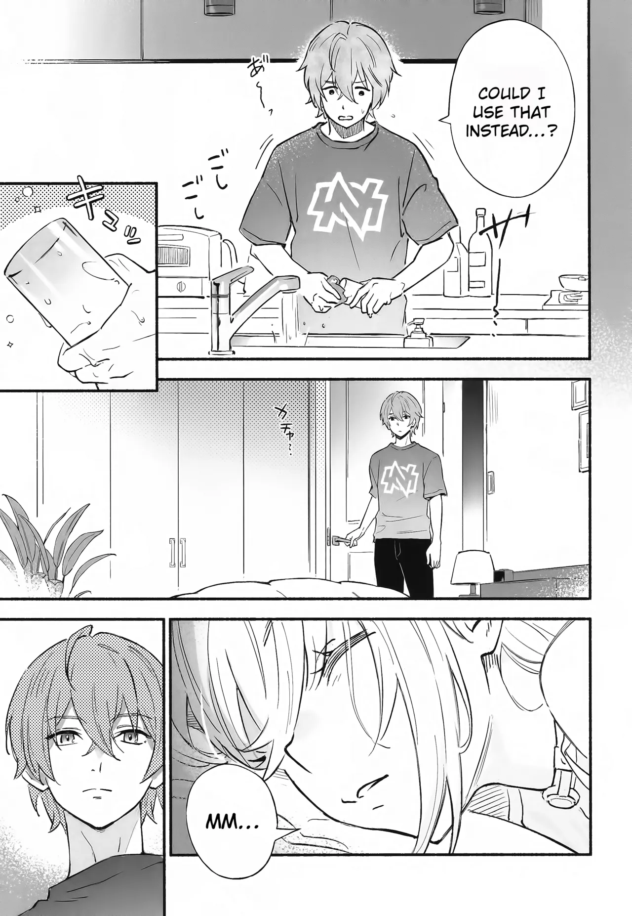 (C108) [Shiro no Ie (Yochiki)]Hebidashi | Snake Out(Zenless Zone Zero) [English] Page 8