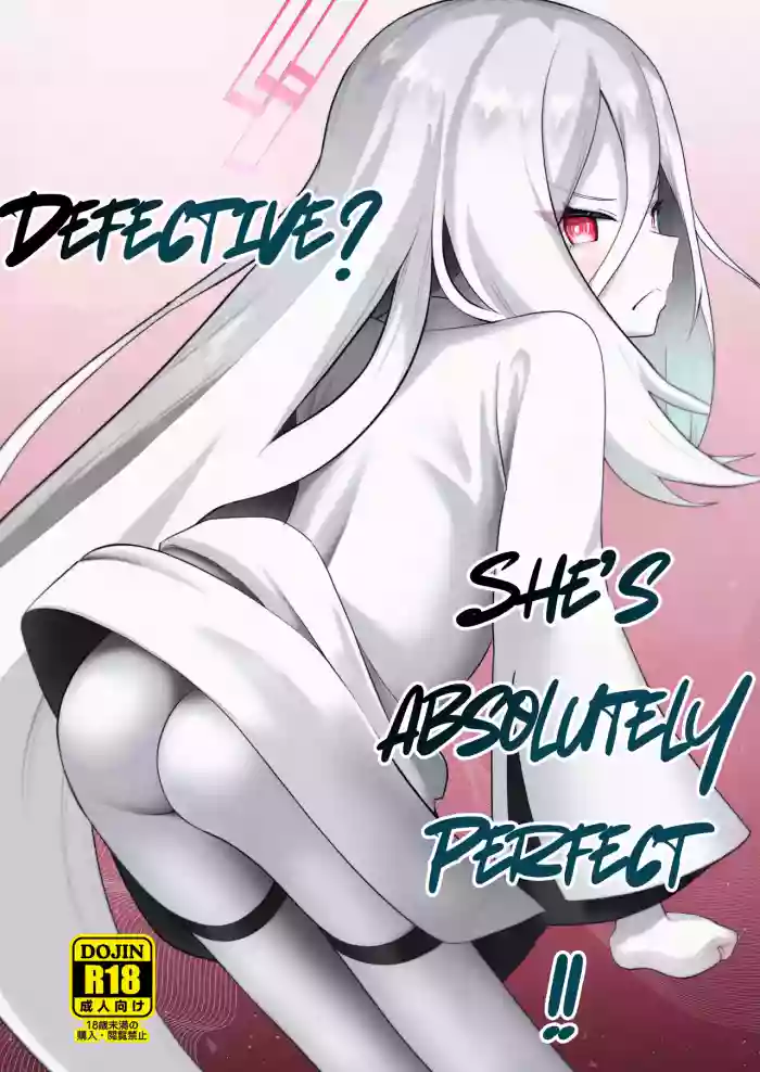 [Owakari Itadaketa darou ka (Umiyamasoze)]Nani ga Kekkanhin da! Saikou Darou ga!! | Defective? She's absolutely perfect!!(Kei-chan, Zenbu Suki) (Blue Archive) [English] [Kei Kei Scans]  [Digital]