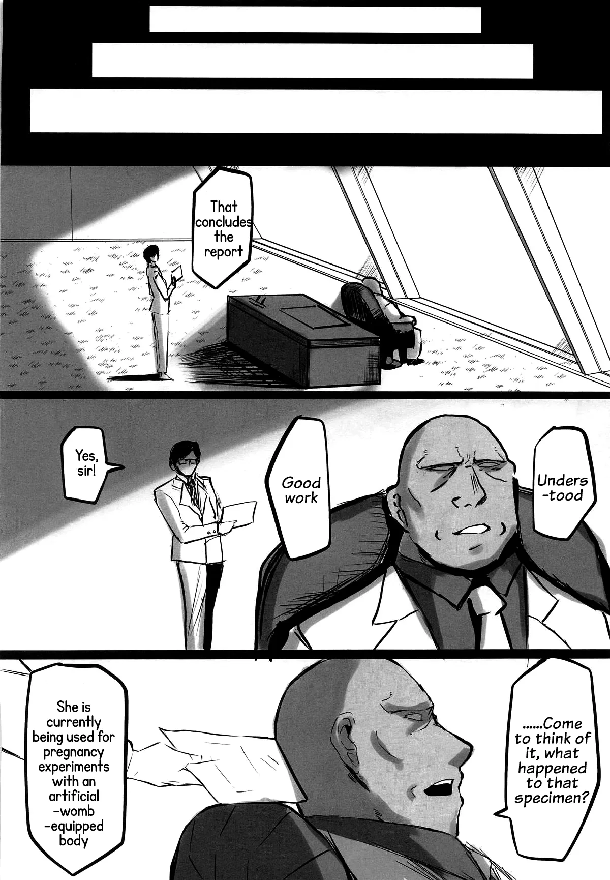 (C106) [Tomokiya (Tomoki)]Kegasarete nao Kagayaku... 3 - I'm sorry, but i'm not blushing right now, am I? | Still Shining Even After Being Defiled...3(Goddess of Victory: Nikke) [English] Page 41