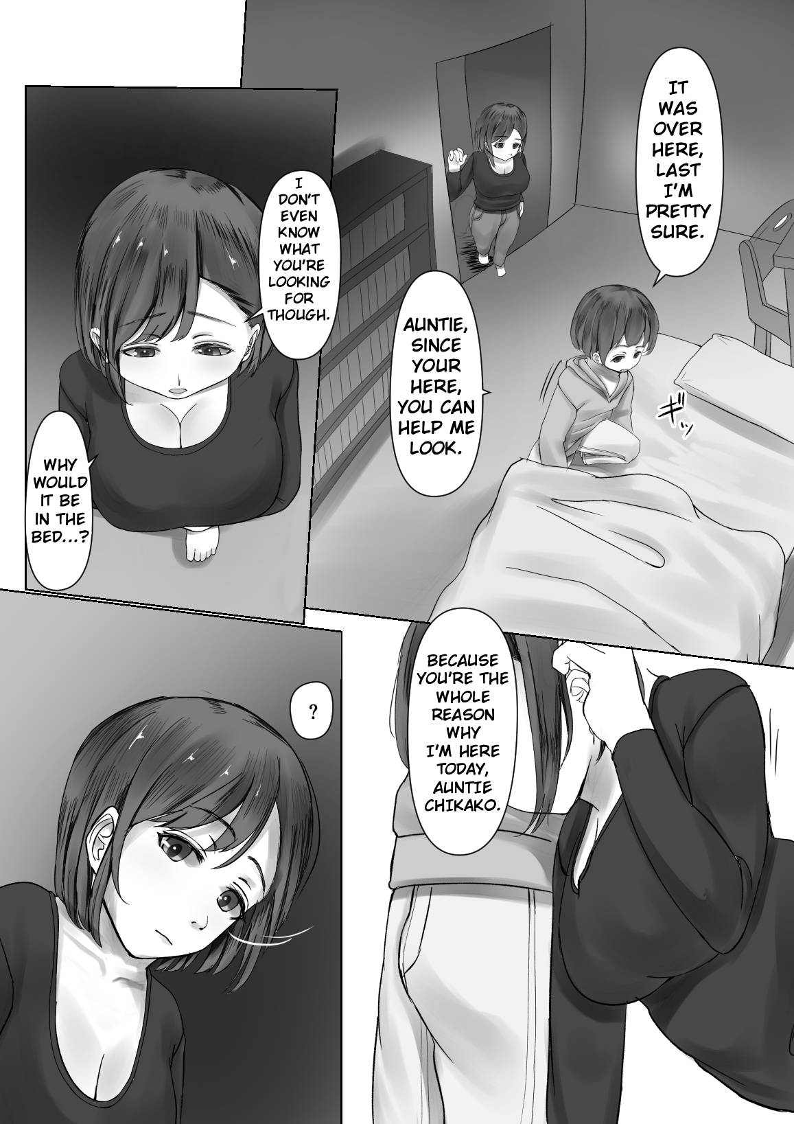 [Inoharu]Danji ni Seishori saserareru Hitozuma[English] [Jackie-Bunz] Page 15