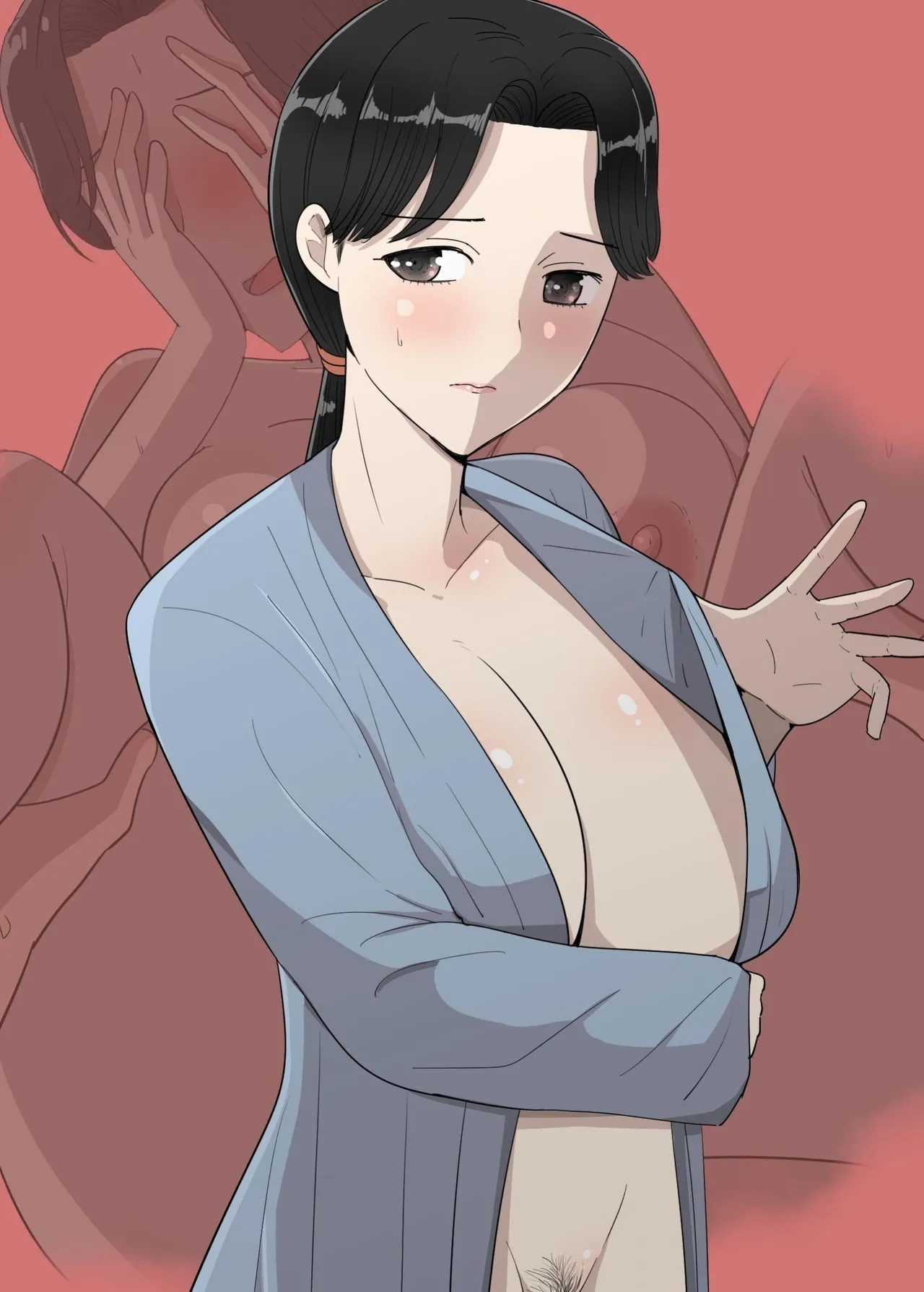 [Templicher]Hahaoya To Ryokann | My Mother and the Japanese Inn[English] [Link-Link] Page 2