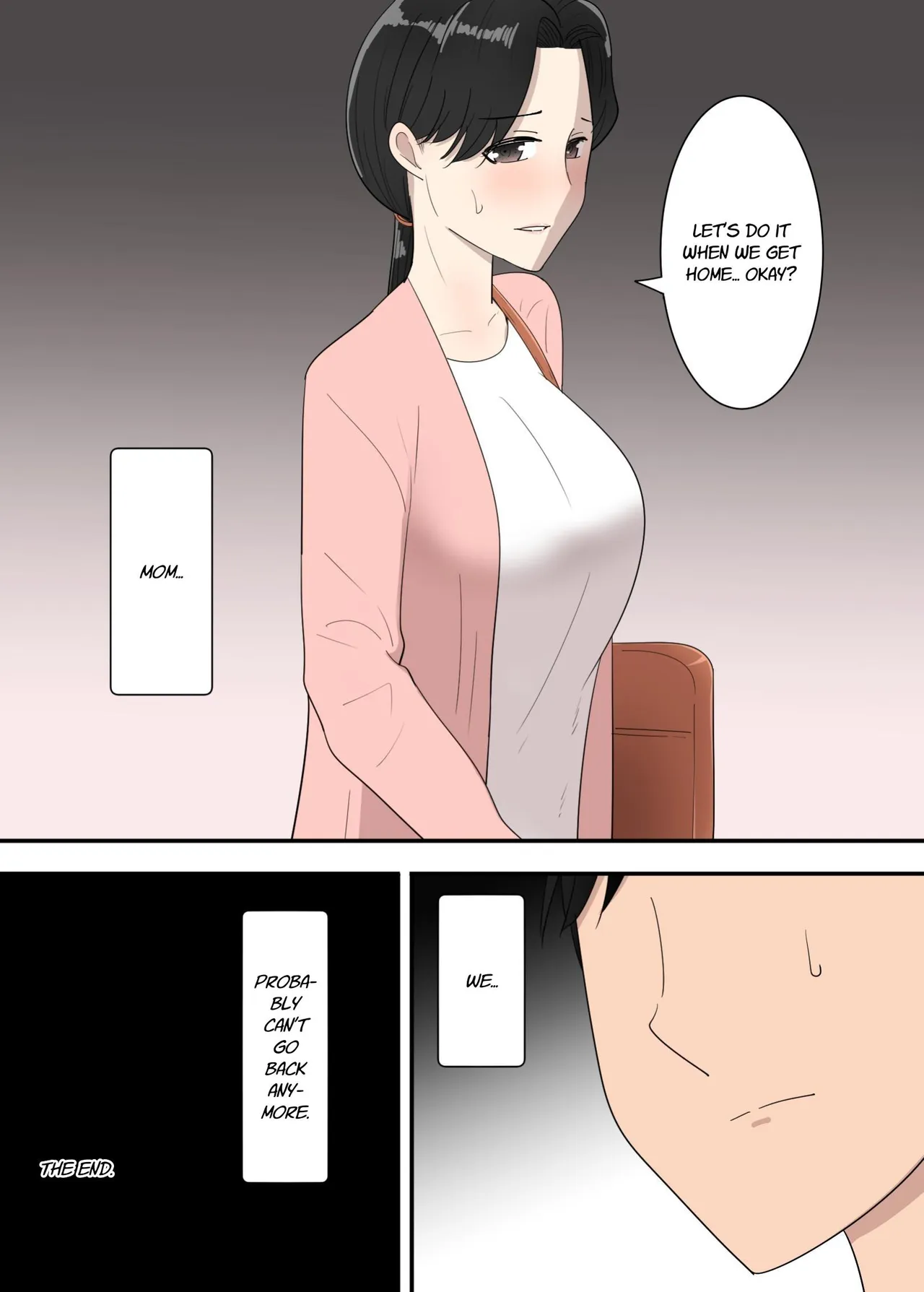 [Templicher]Hahaoya To Ryokann | My Mother and the Japanese Inn[English] [Link-Link] Page 50