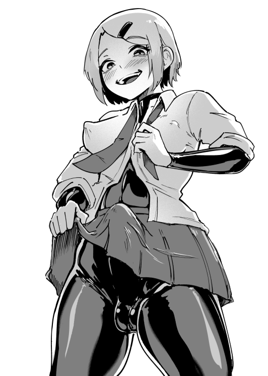 [TimoSAN]MONOCHROME DESIRES Page 6