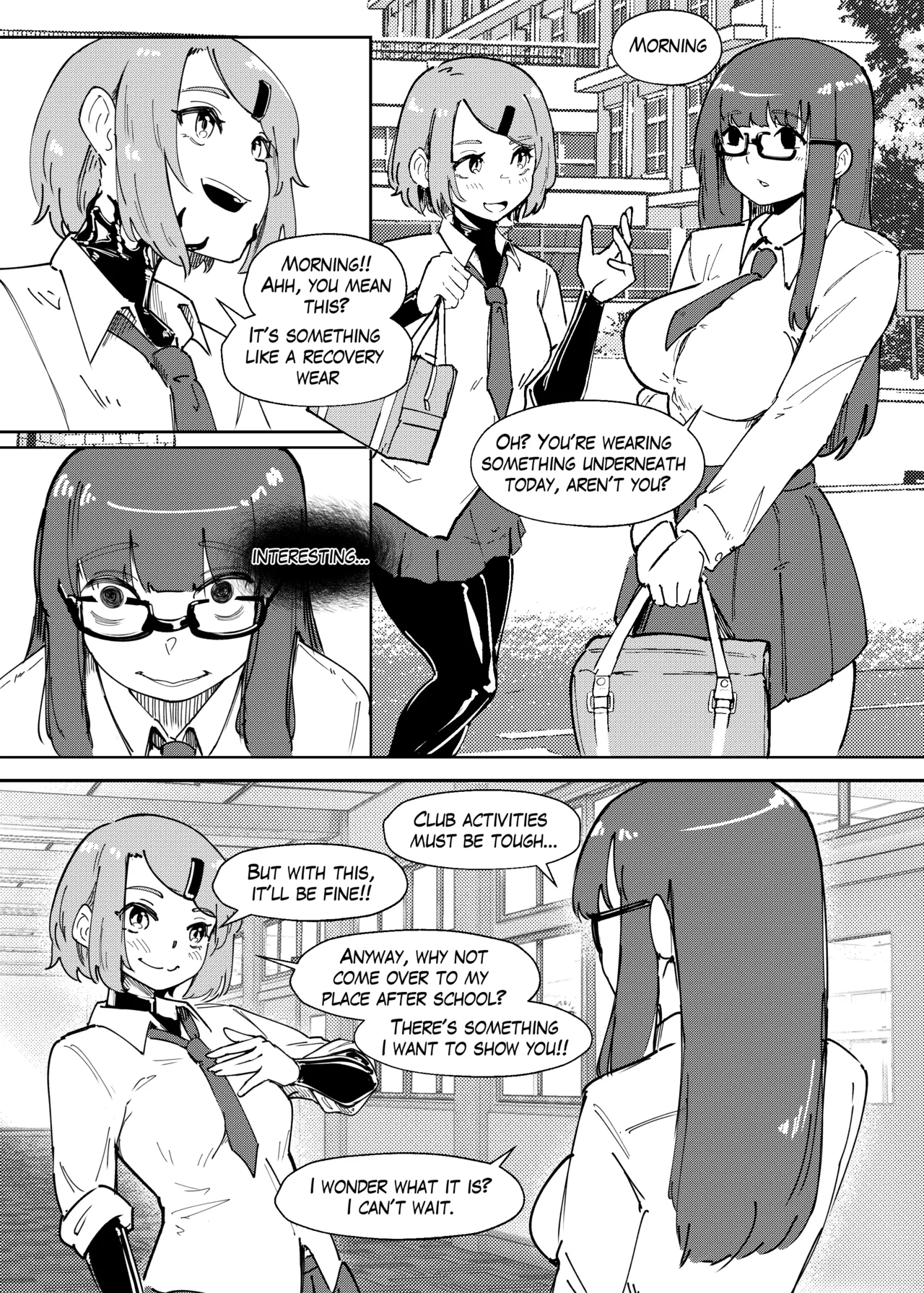[TimoSAN (Timo-san)]DUAL DESIRES Erosion Remake[English] Page 18