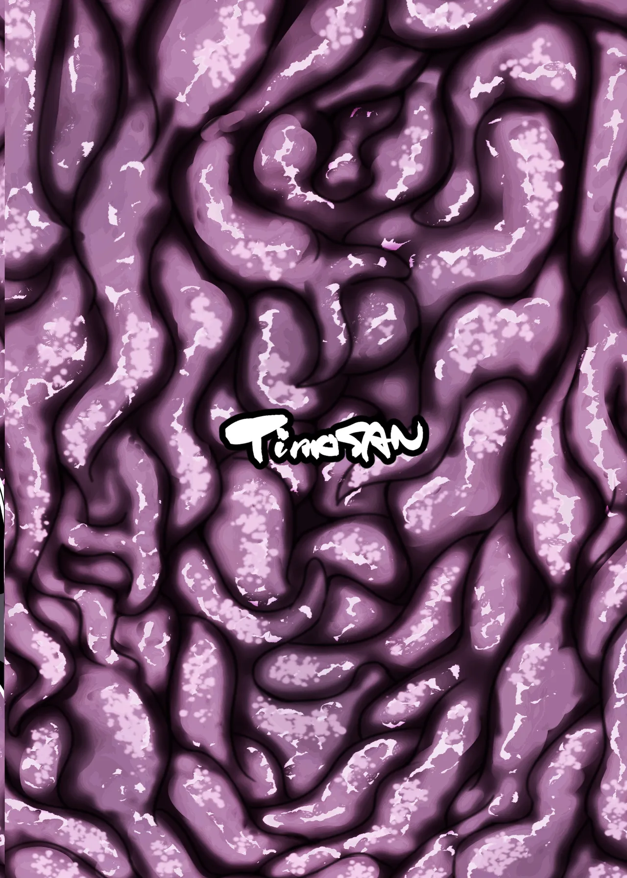 [TimoSAN (Timo-san)]DUAL DESIRES Erosion Remake[English] Page 36
