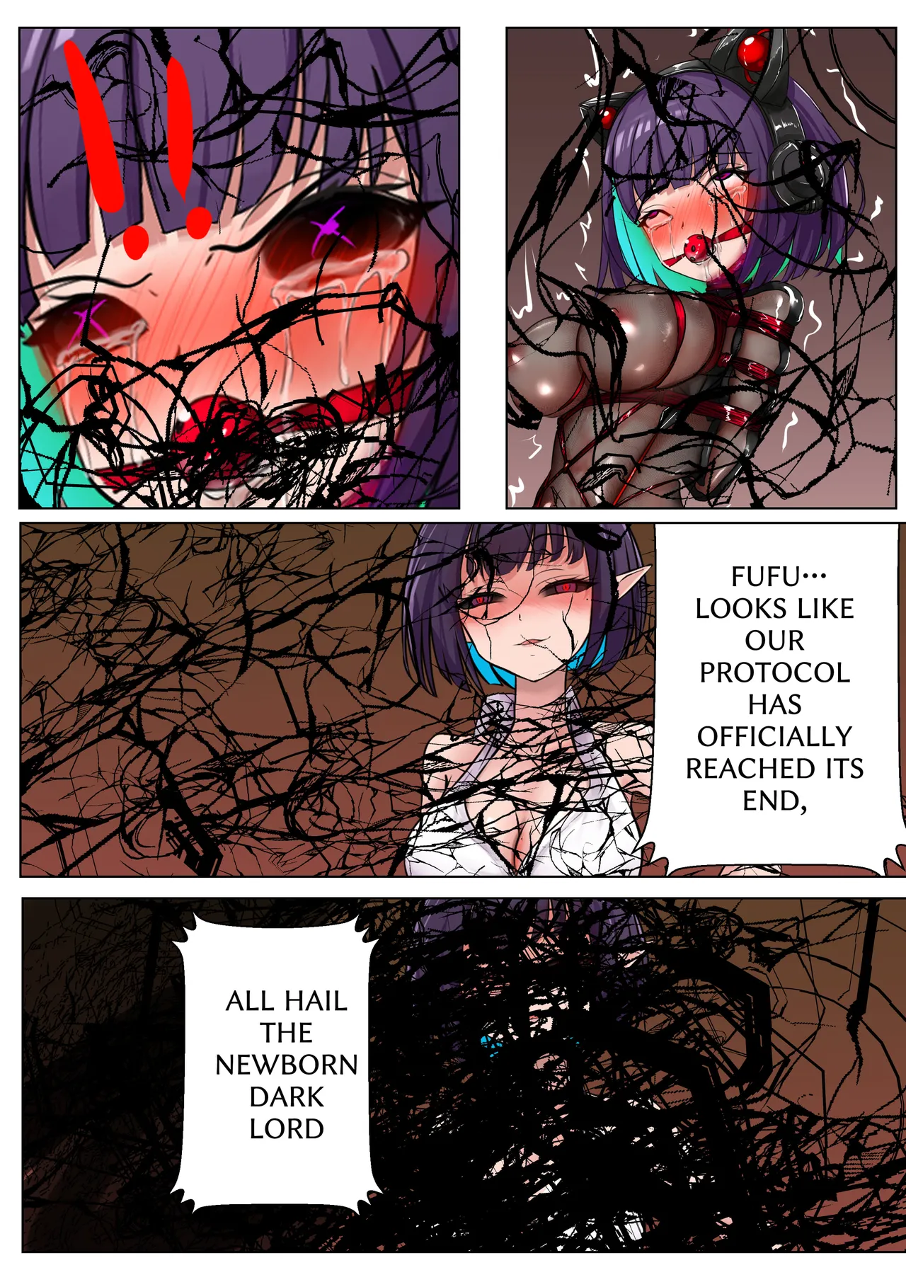 [Gakispark]デュエル・バニーガール 021 ENG Page 58