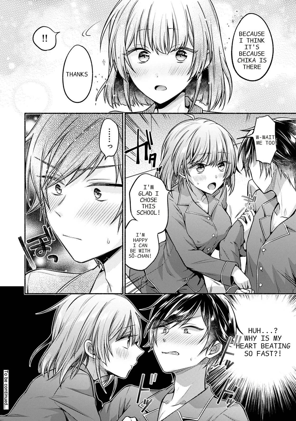 [Yuumi]Steady Study Ch. 1-18[Complete] [English] [MTL] Page 102