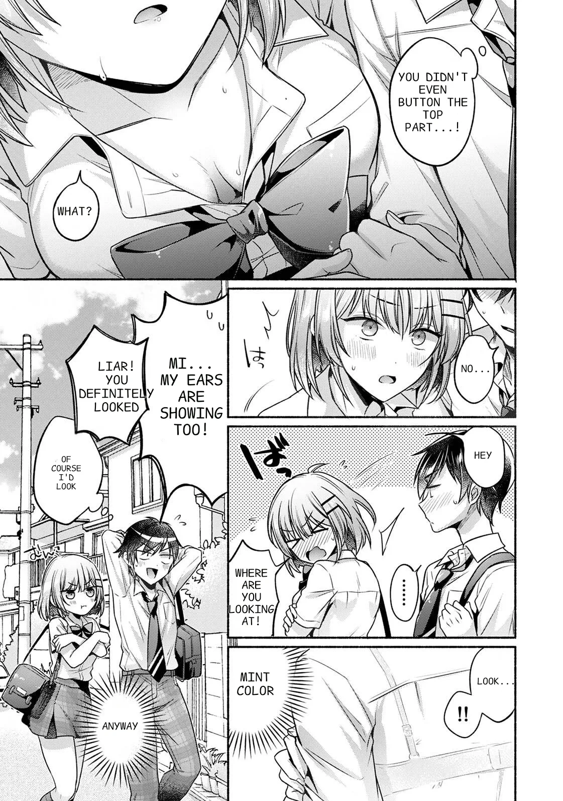 [Yuumi]Steady Study Ch. 1-18[Complete] [English] [MTL] Page 106