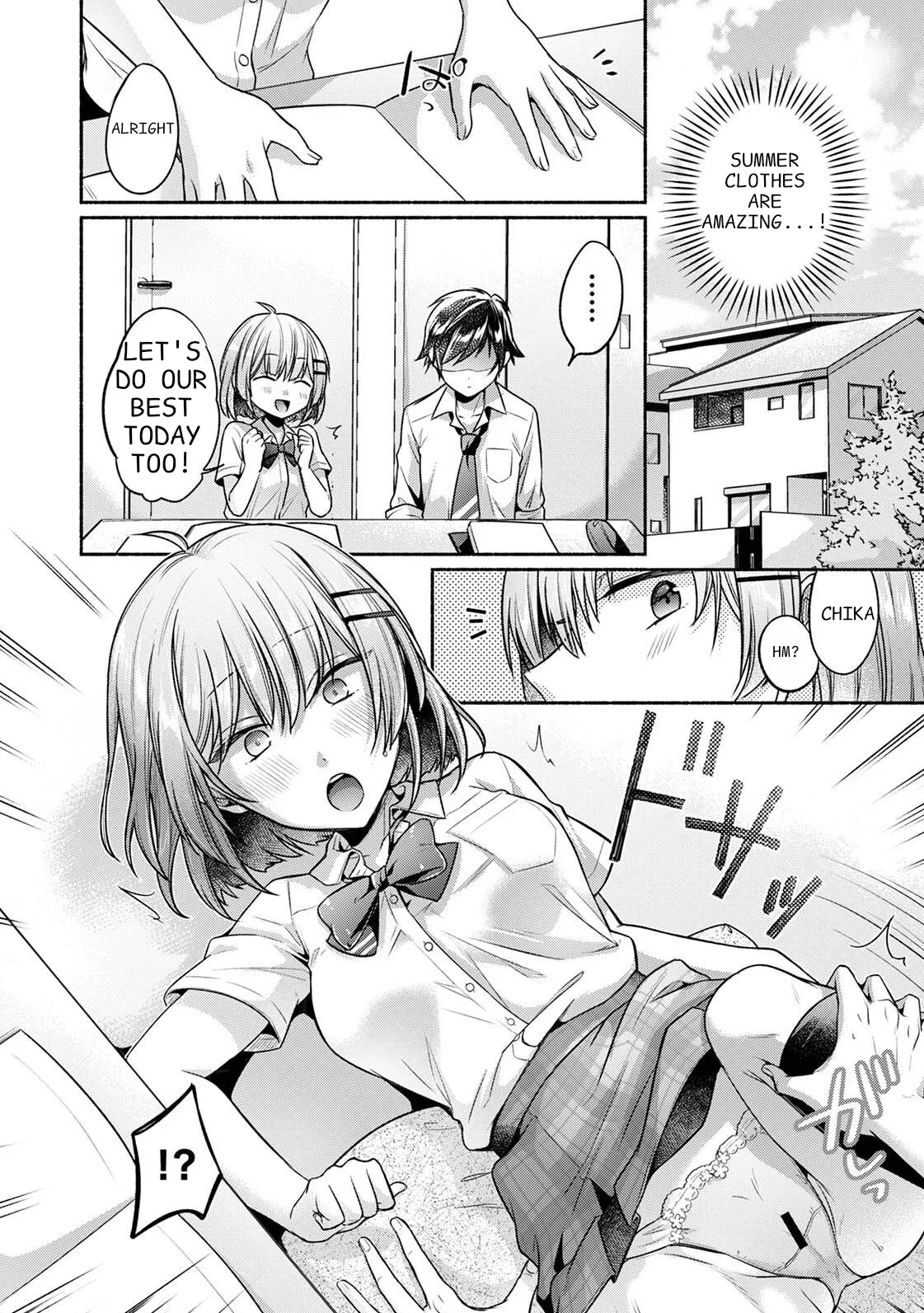 [Yuumi]Steady Study Ch. 1-18[Complete] [English] [MTL] Page 107