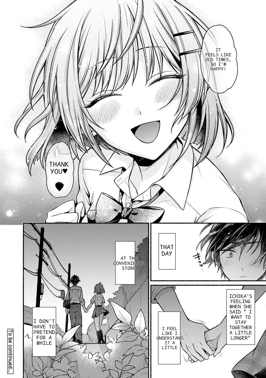 [Yuumi]Steady Study Ch. 1-18[Complete] [English] [MTL] Page 127