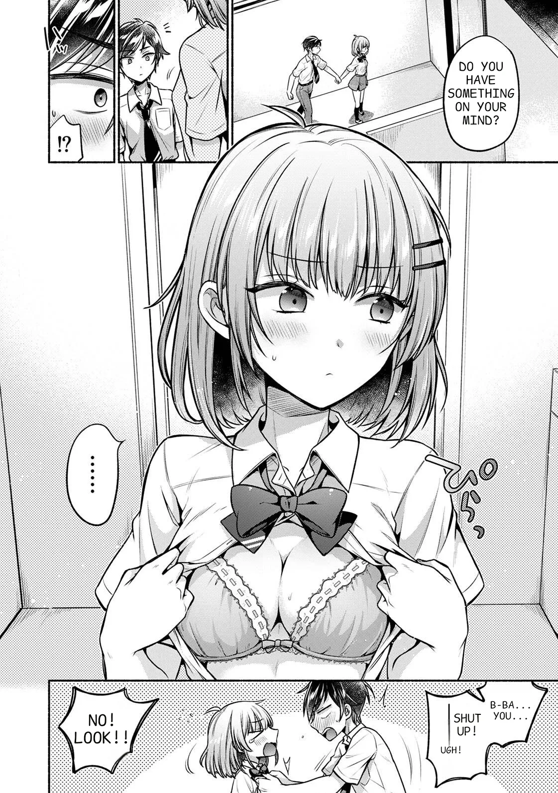 [Yuumi]Steady Study Ch. 1-18[Complete] [English] [MTL] Page 130