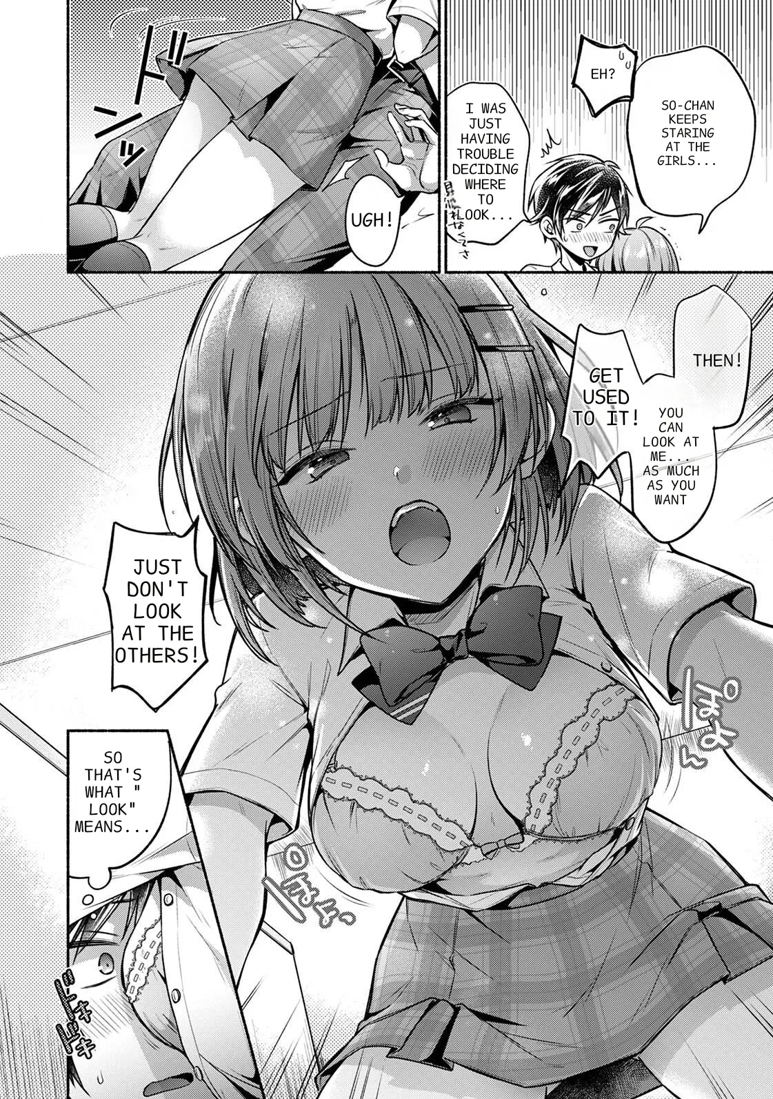 [Yuumi]Steady Study Ch. 1-18[Complete] [English] [MTL] Page 132
