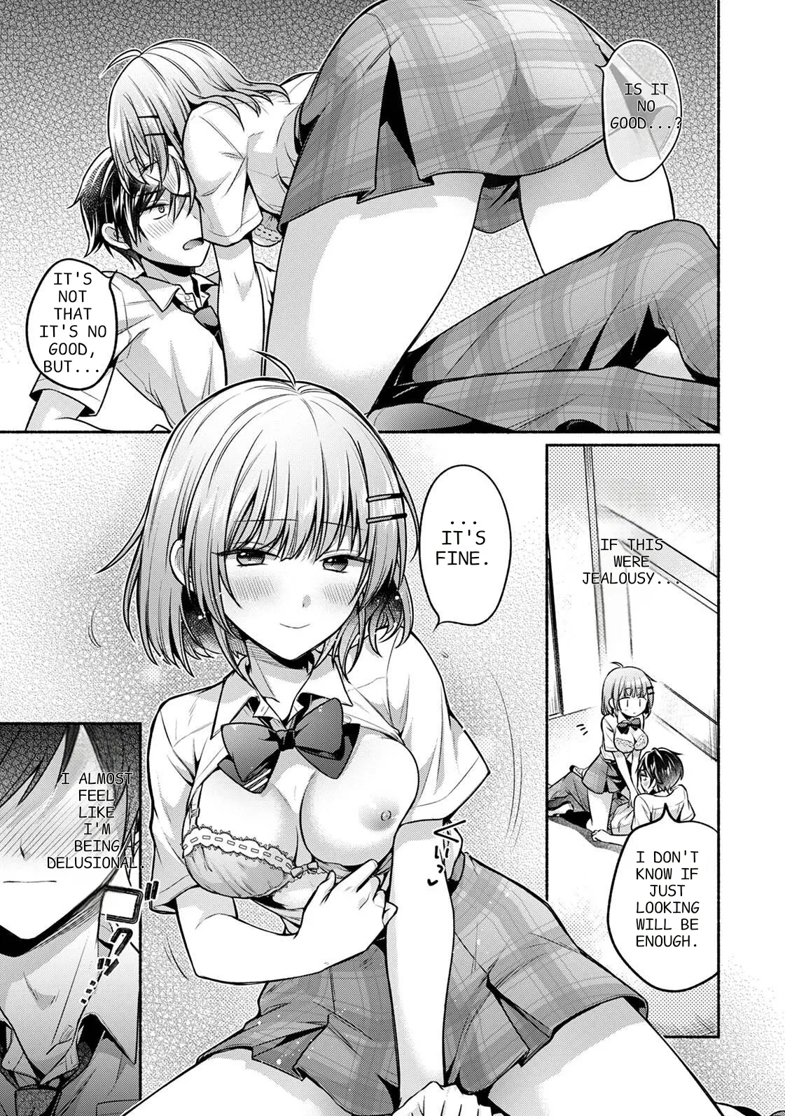 [Yuumi]Steady Study Ch. 1-18[Complete] [English] [MTL] Page 133