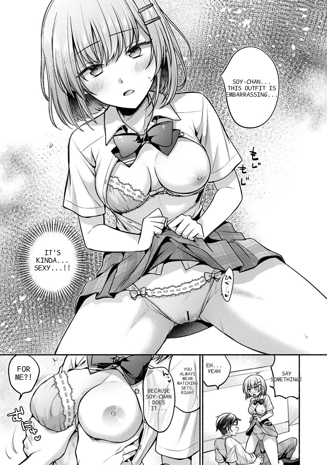 [Yuumi]Steady Study Ch. 1-18[Complete] [English] [MTL] Page 135