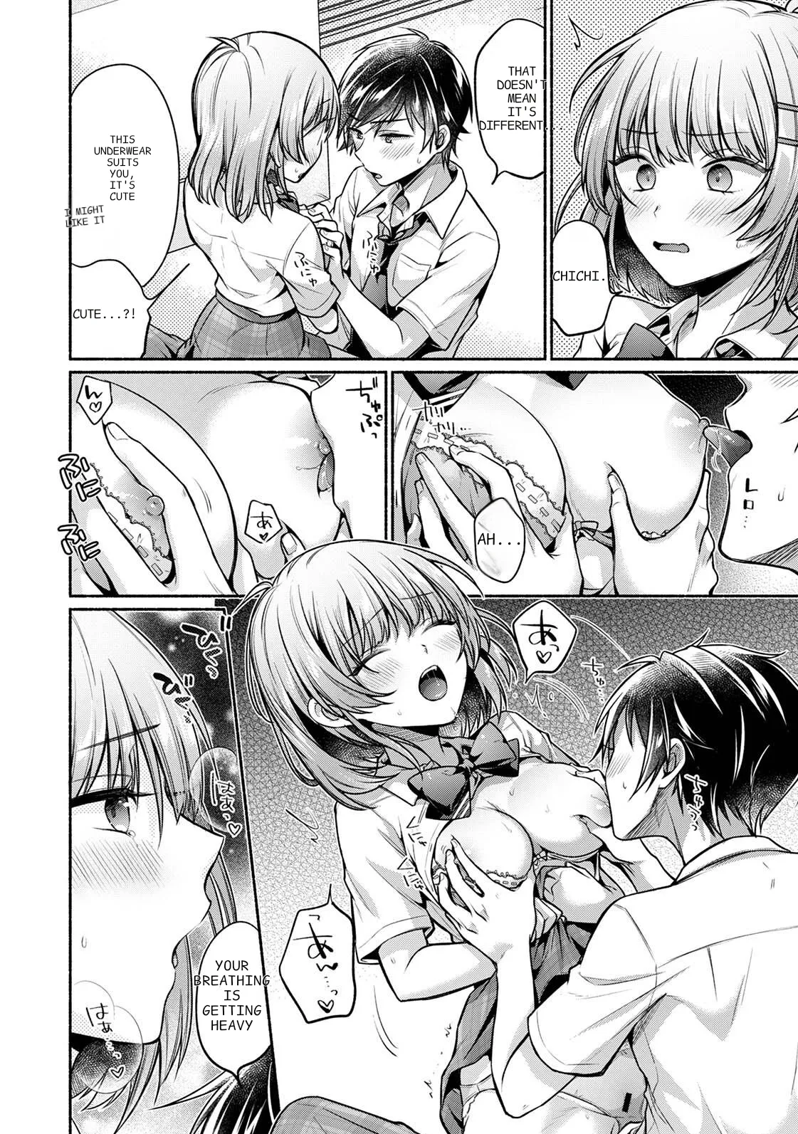 [Yuumi]Steady Study Ch. 1-18[Complete] [English] [MTL] Page 136