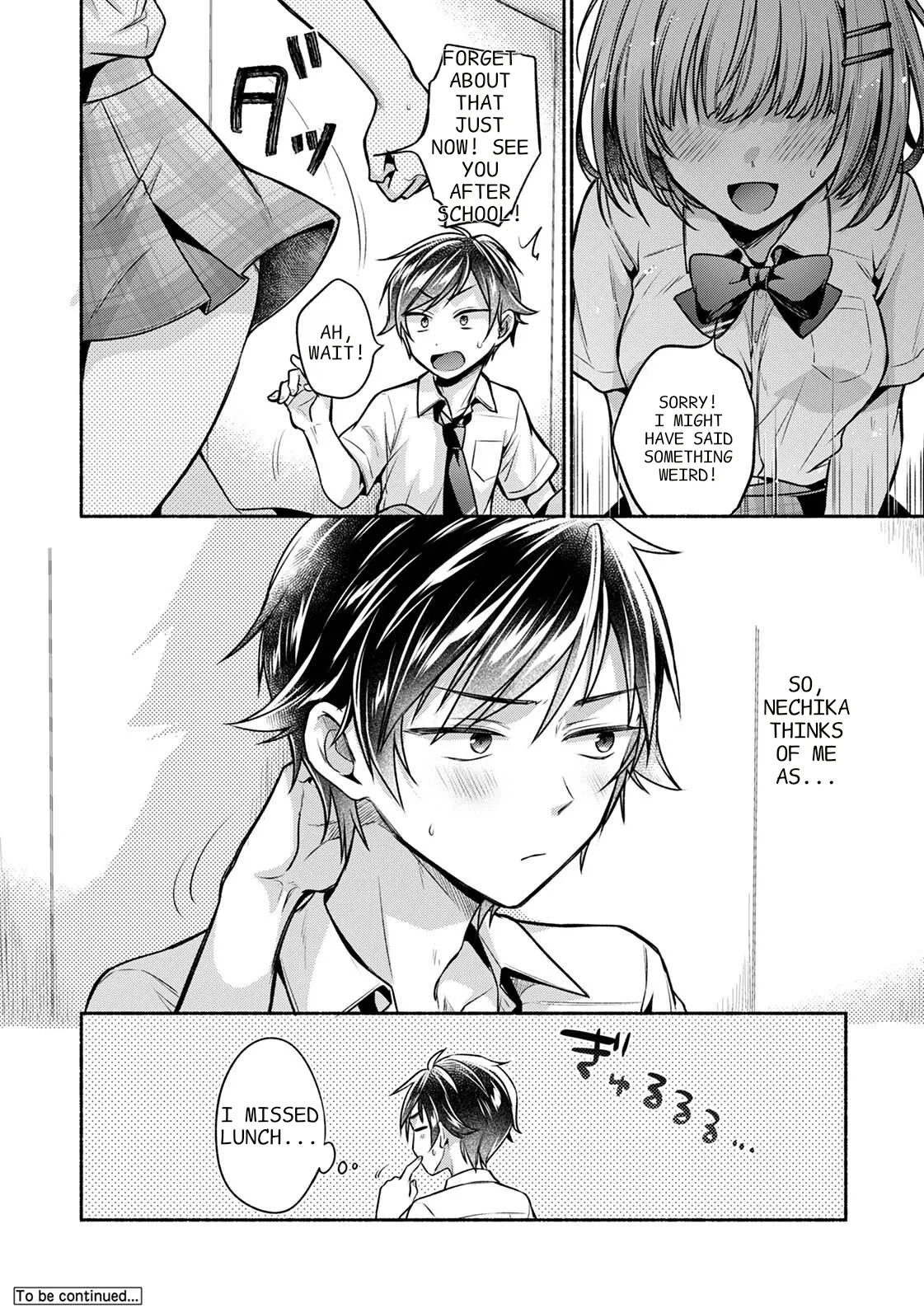 [Yuumi]Steady Study Ch. 1-18[Complete] [English] [MTL] Page 152