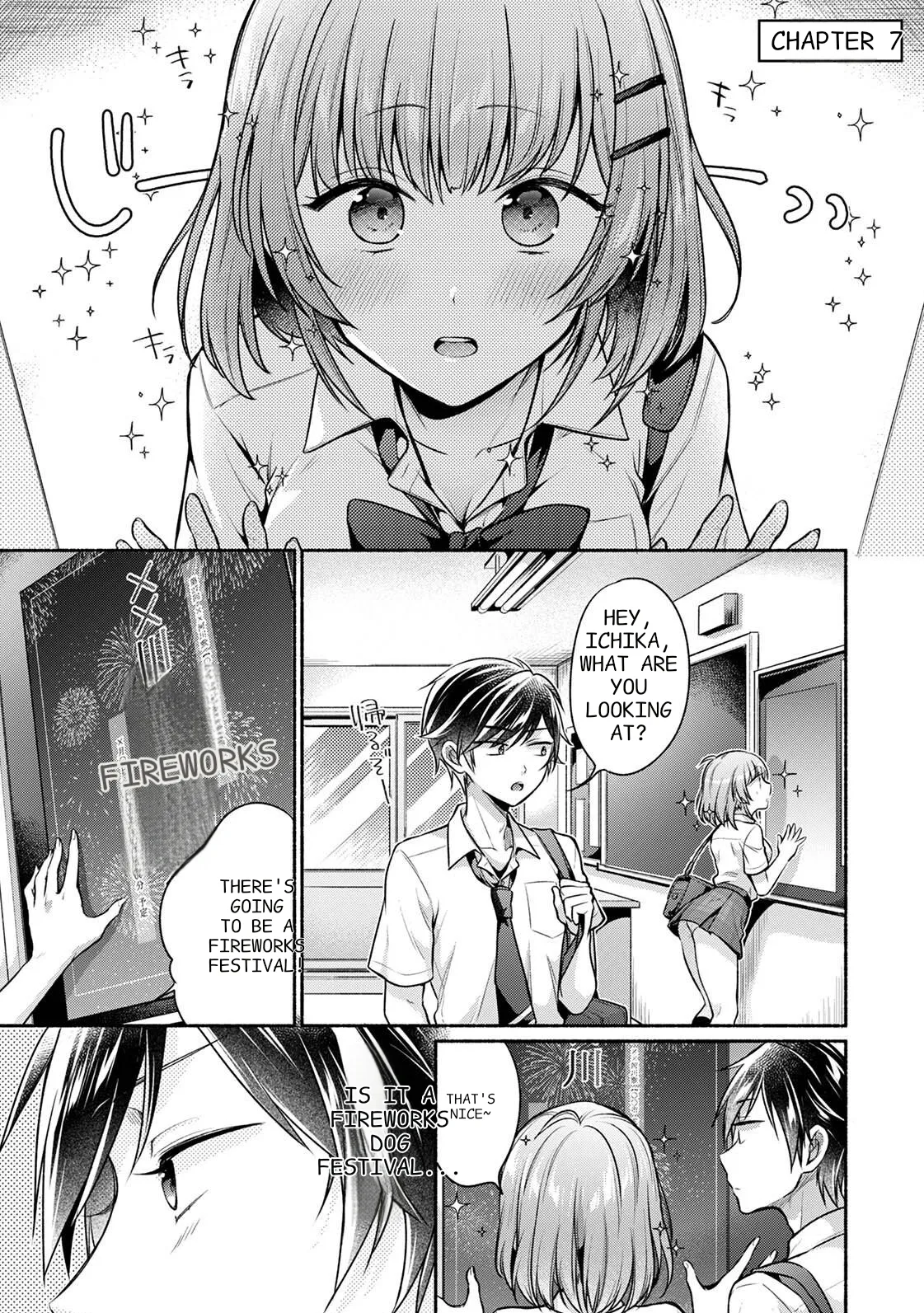 [Yuumi]Steady Study Ch. 1-18[Complete] [English] [MTL] Page 154