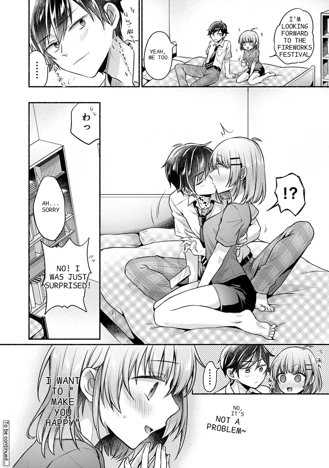 [Yuumi]Steady Study Ch. 1-18[Complete] [English] [MTL] Page 177