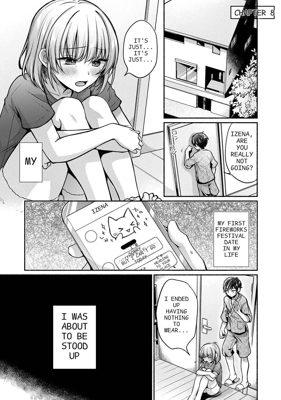 [Yuumi]Steady Study Ch. 1-18[Complete] [English] [MTL] Page 180