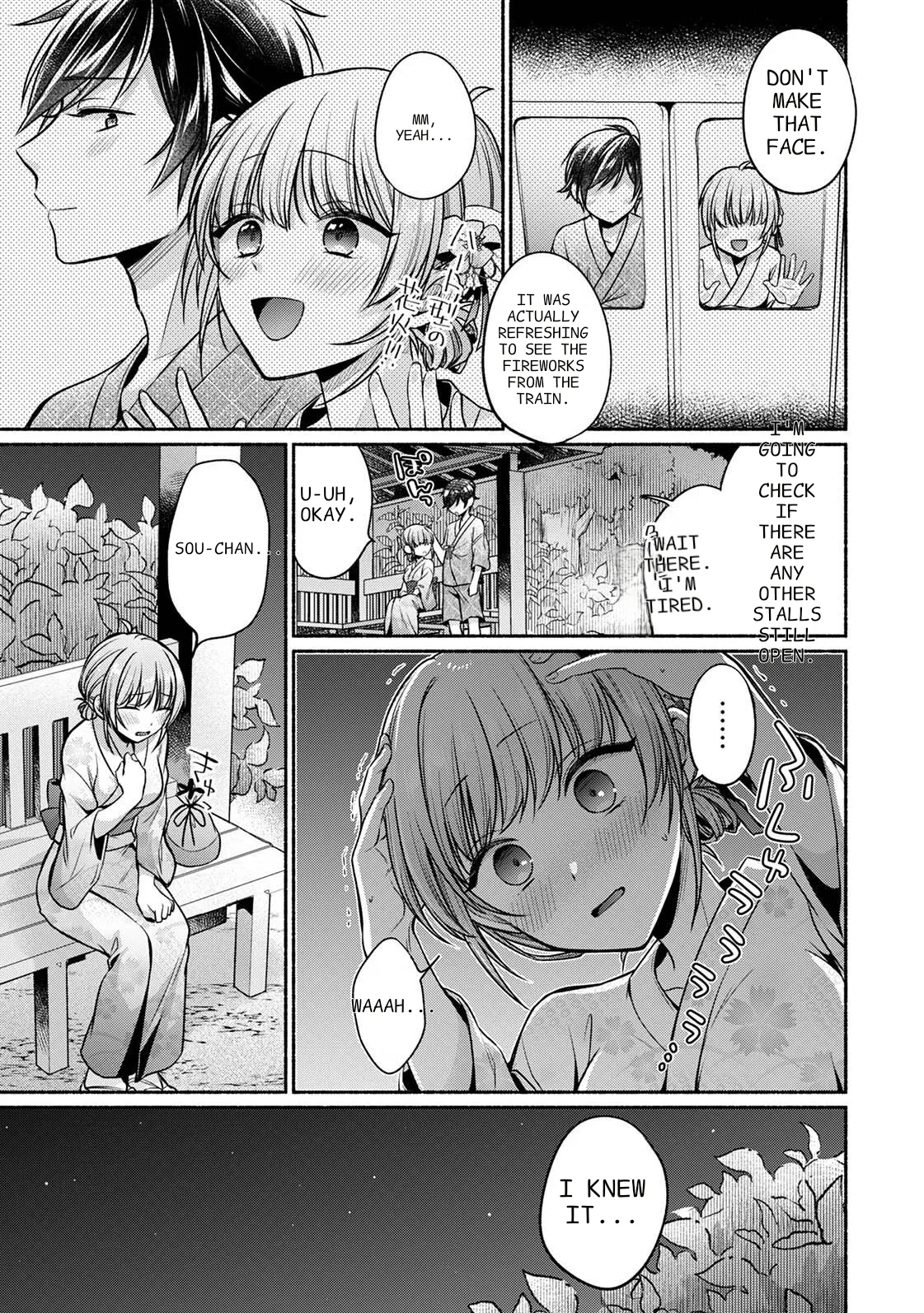 [Yuumi]Steady Study Ch. 1-18[Complete] [English] [MTL] Page 186