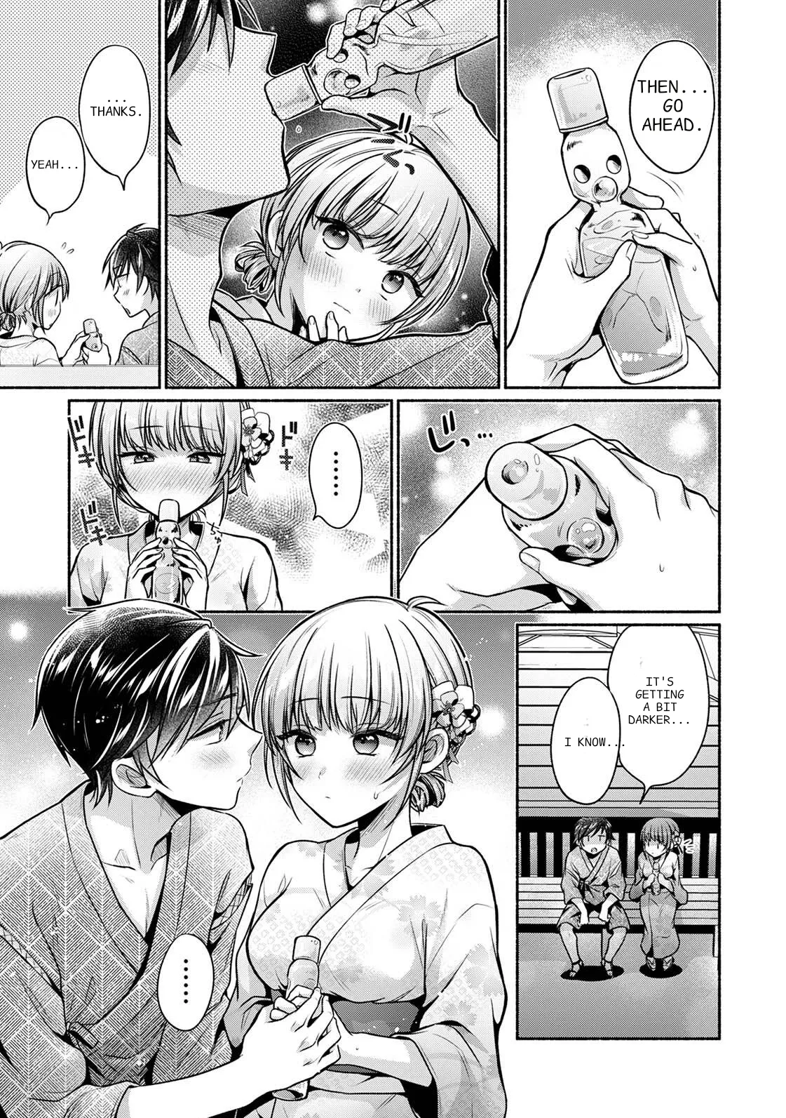 [Yuumi]Steady Study Ch. 1-18[Complete] [English] [MTL] Page 188