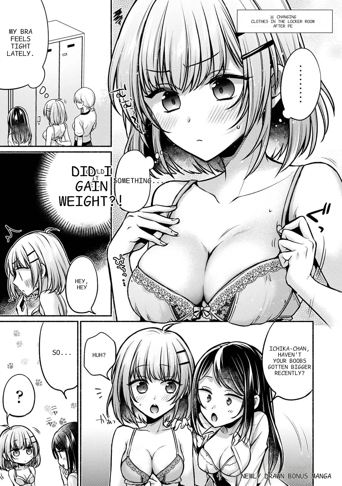 [Yuumi]Steady Study Ch. 1-18[Complete] [English] [MTL] Page 230