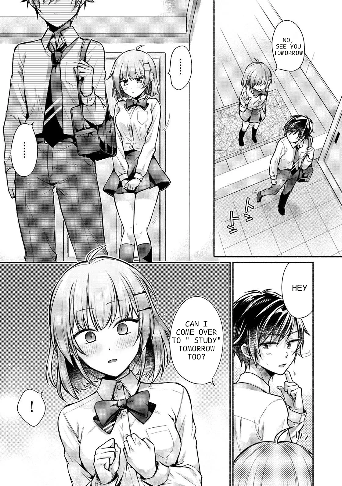 [Yuumi]Steady Study Ch. 1-18[Complete] [English] [MTL] Page 25