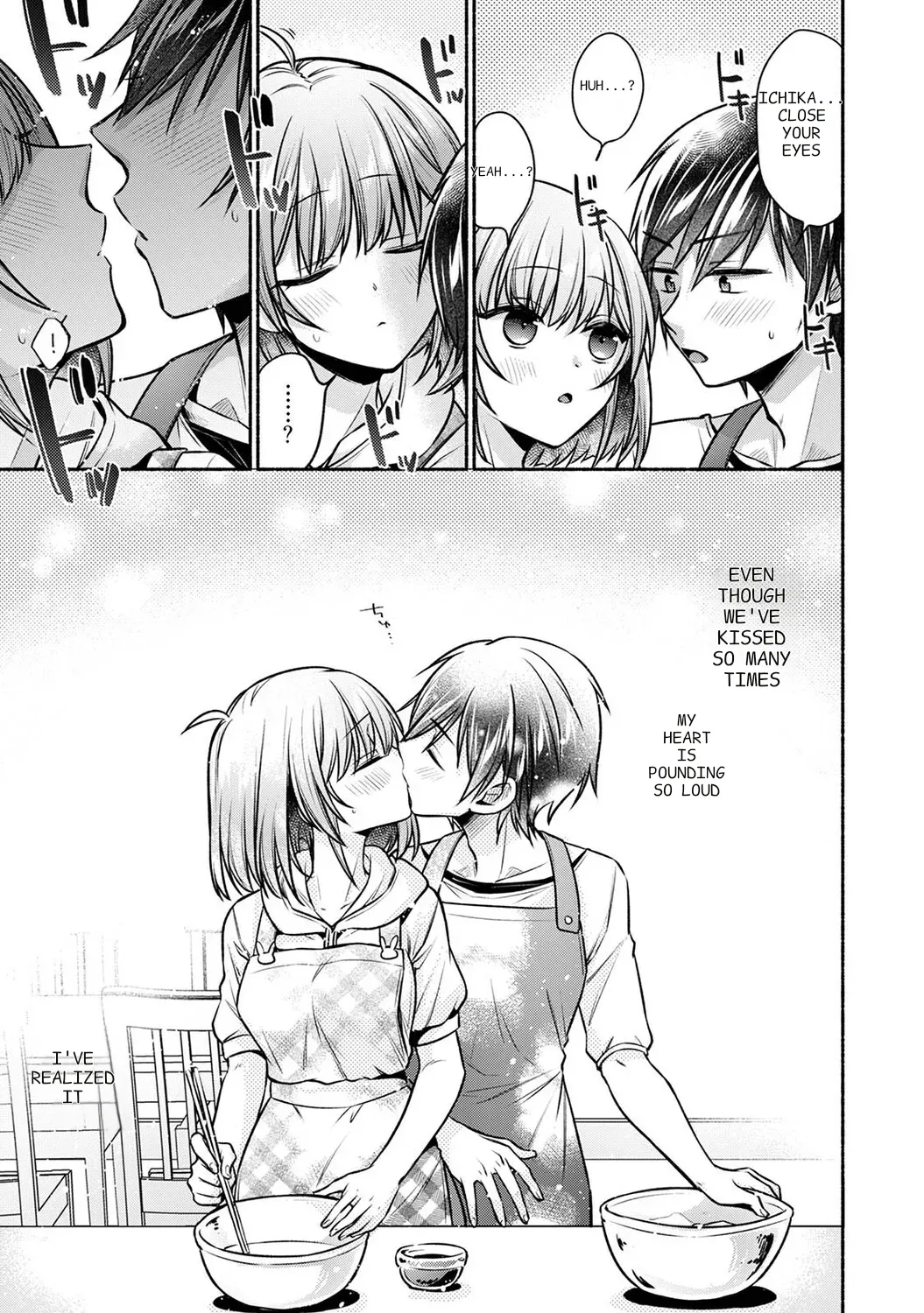 [Yuumi]Steady Study Ch. 1-18[Complete] [English] [MTL] Page 280