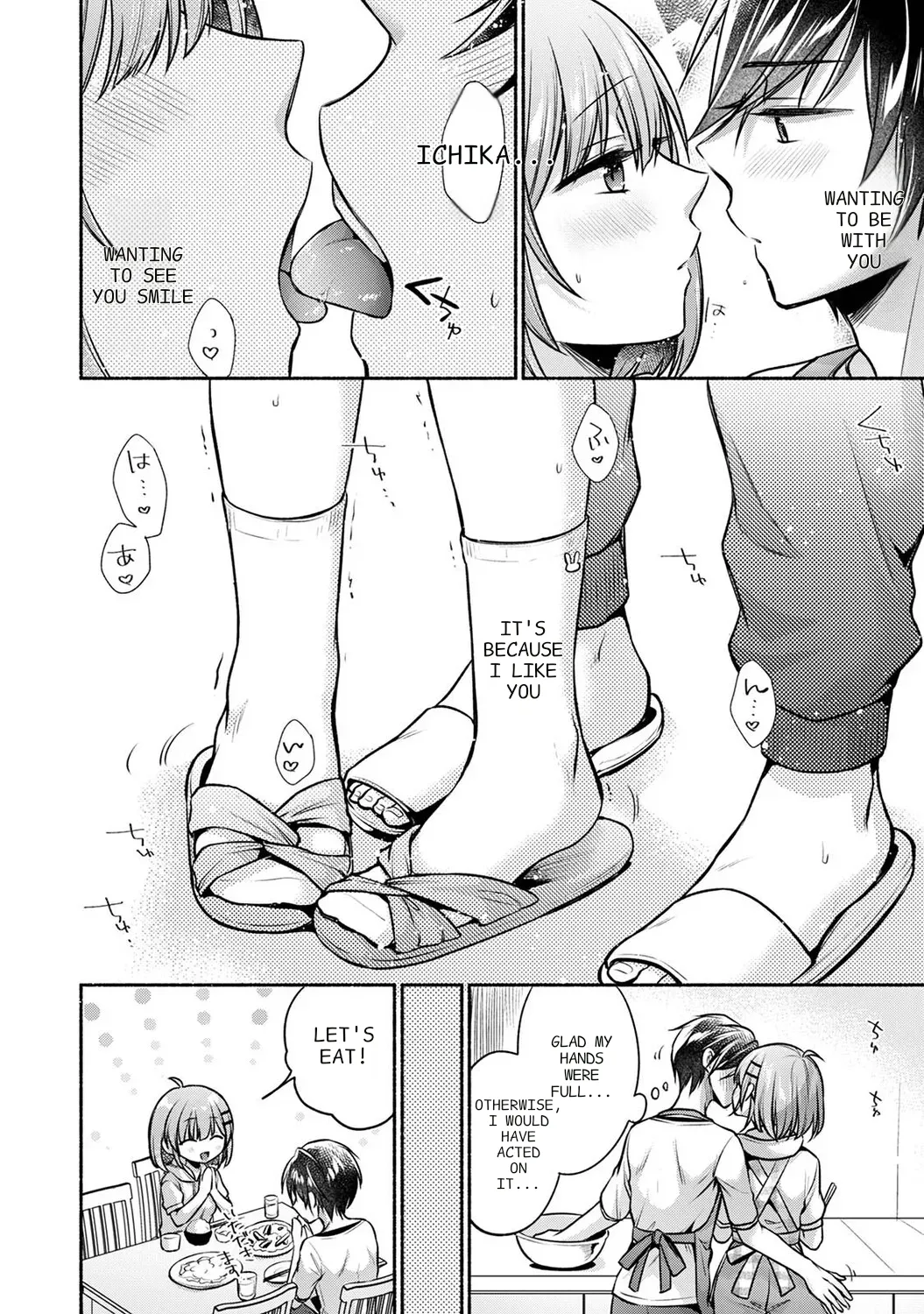 [Yuumi]Steady Study Ch. 1-18[Complete] [English] [MTL] Page 281