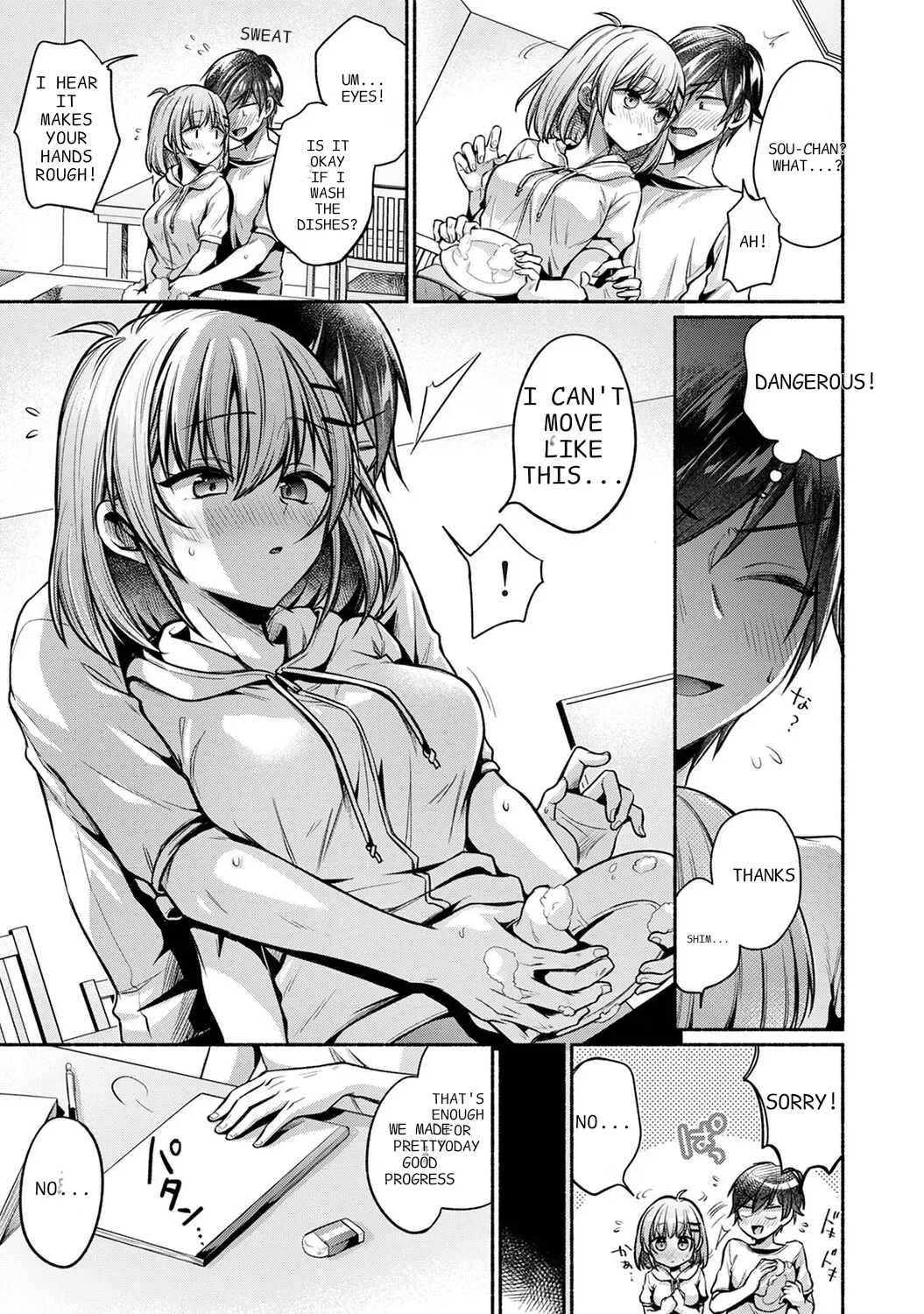 [Yuumi]Steady Study Ch. 1-18[Complete] [English] [MTL] Page 285