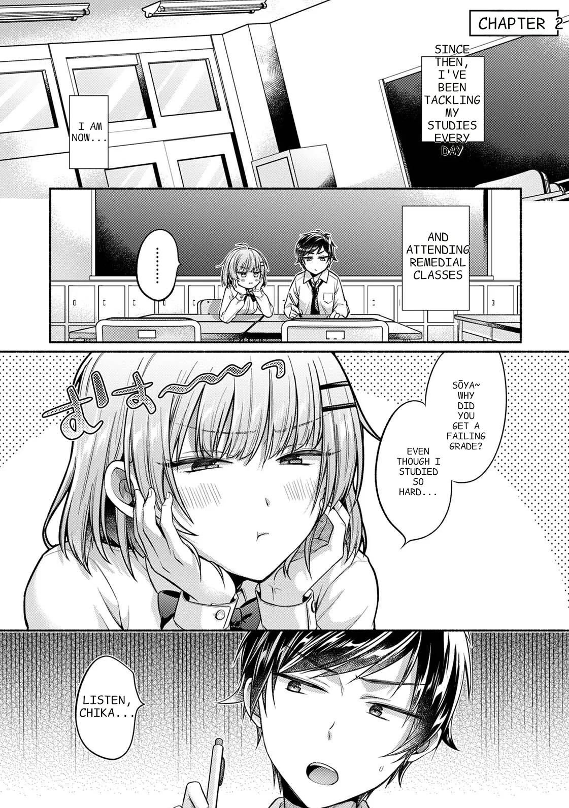 [Yuumi]Steady Study Ch. 1-18[Complete] [English] [MTL] Page 29